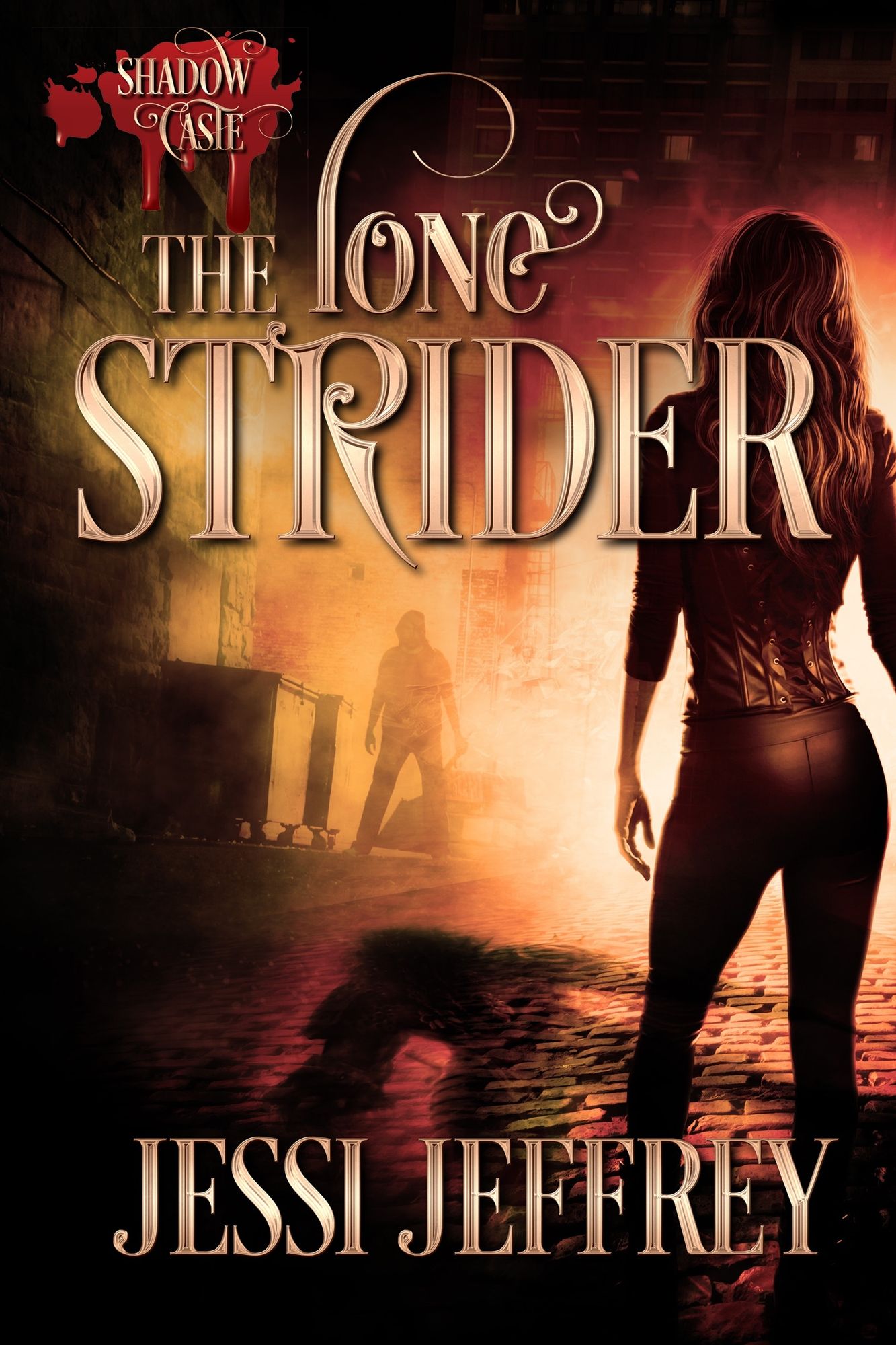 Shadow Caste: The Lone Strider