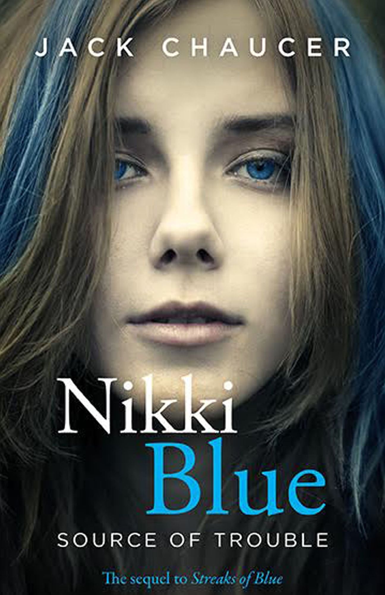 Nikki Blue: Source of Trouble