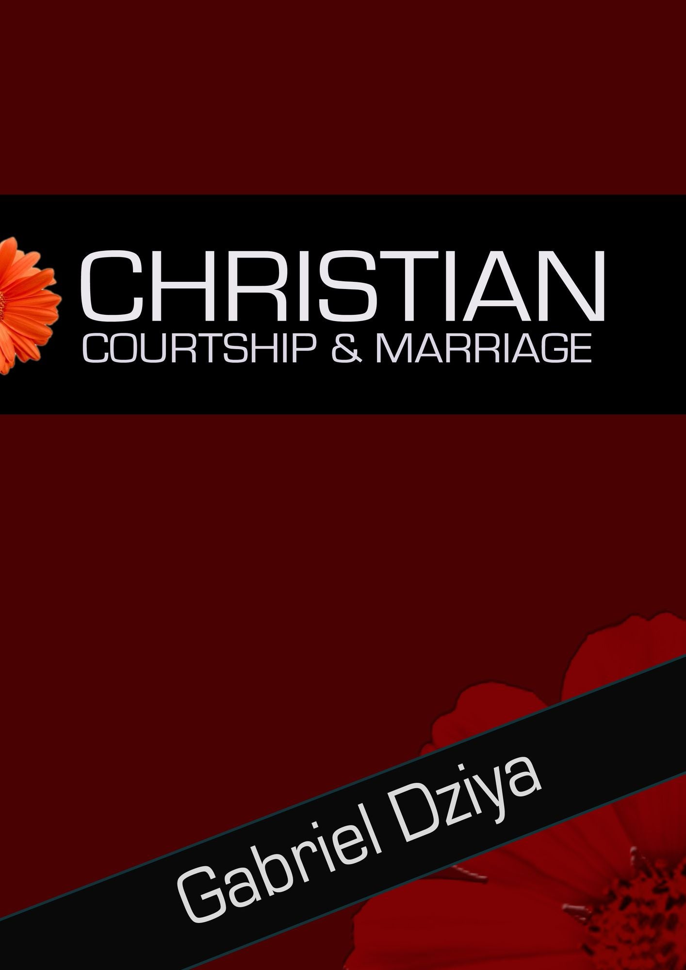 Christian Courtship And Marriage