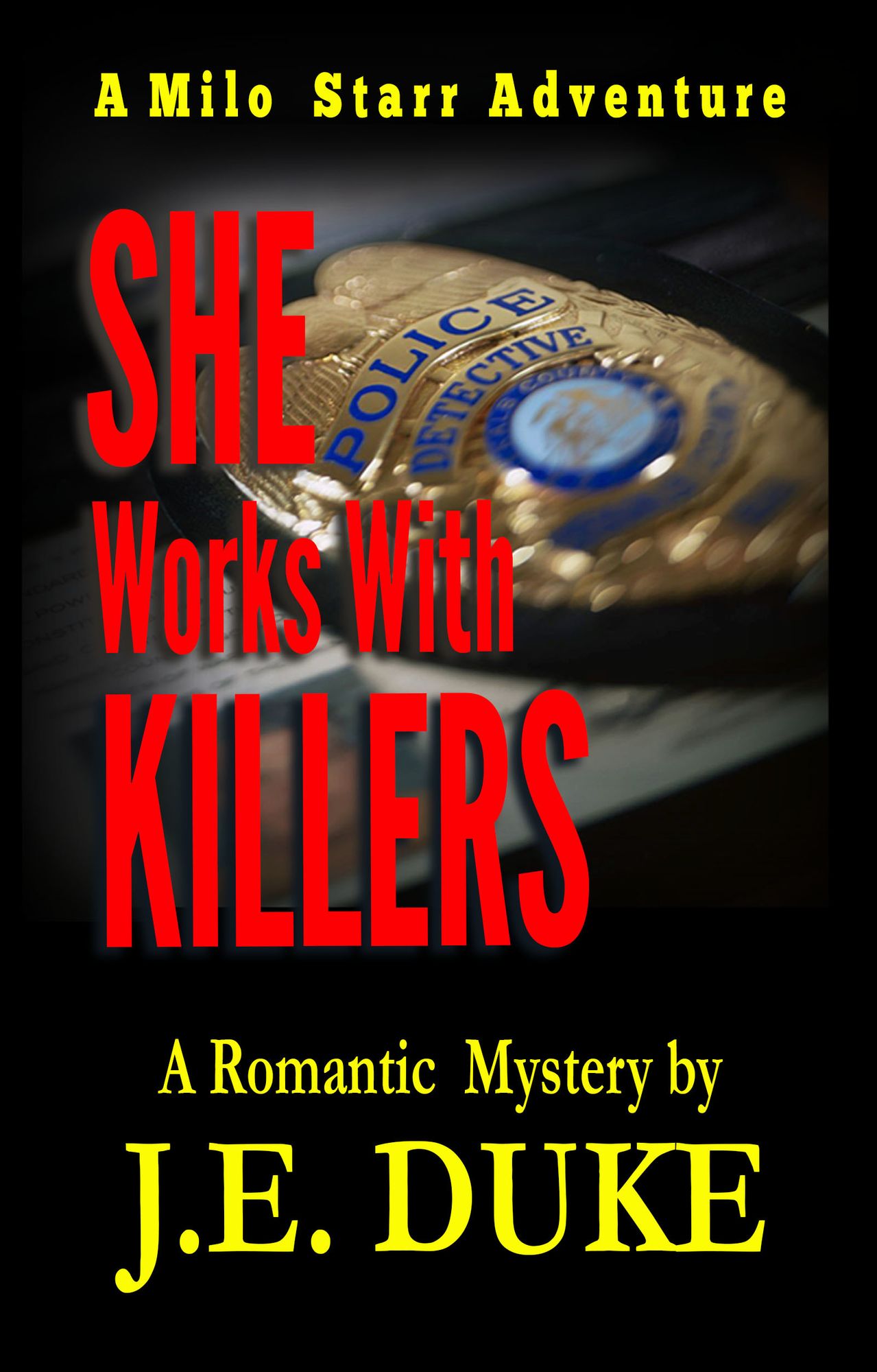 She Works with Killers