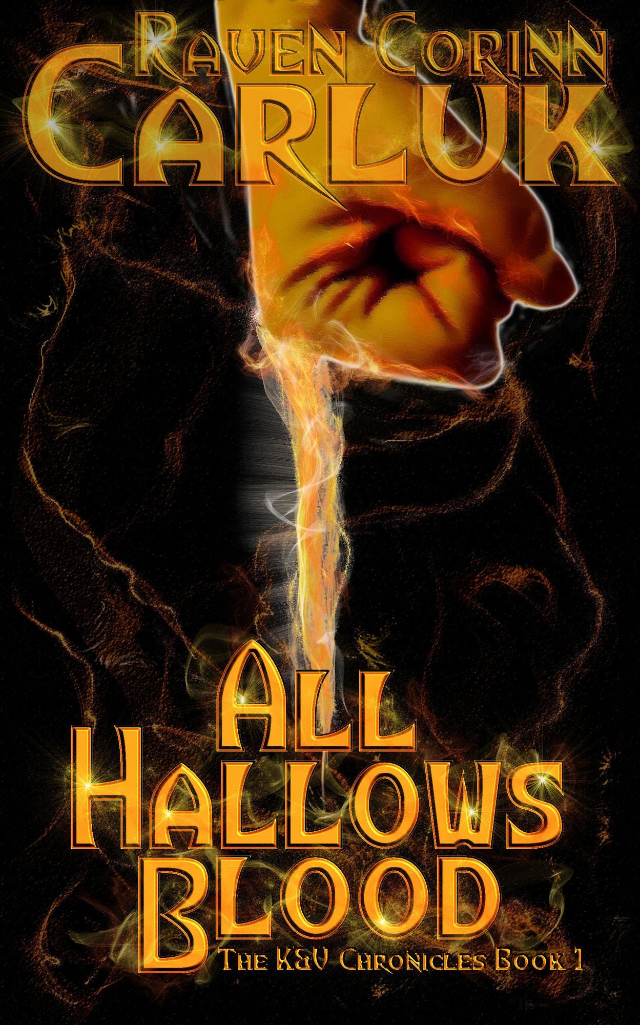 All Hallows Blood