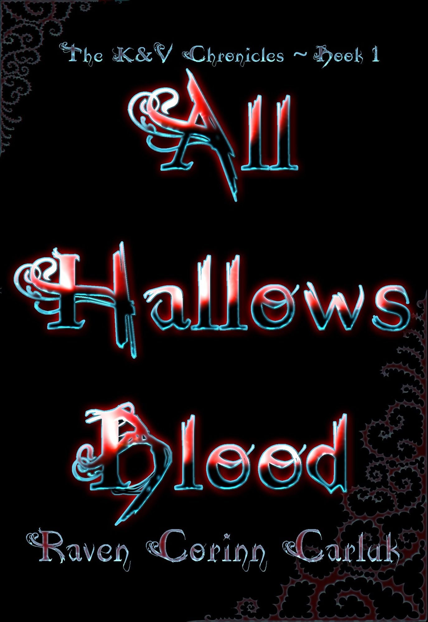 All Hallows Blood