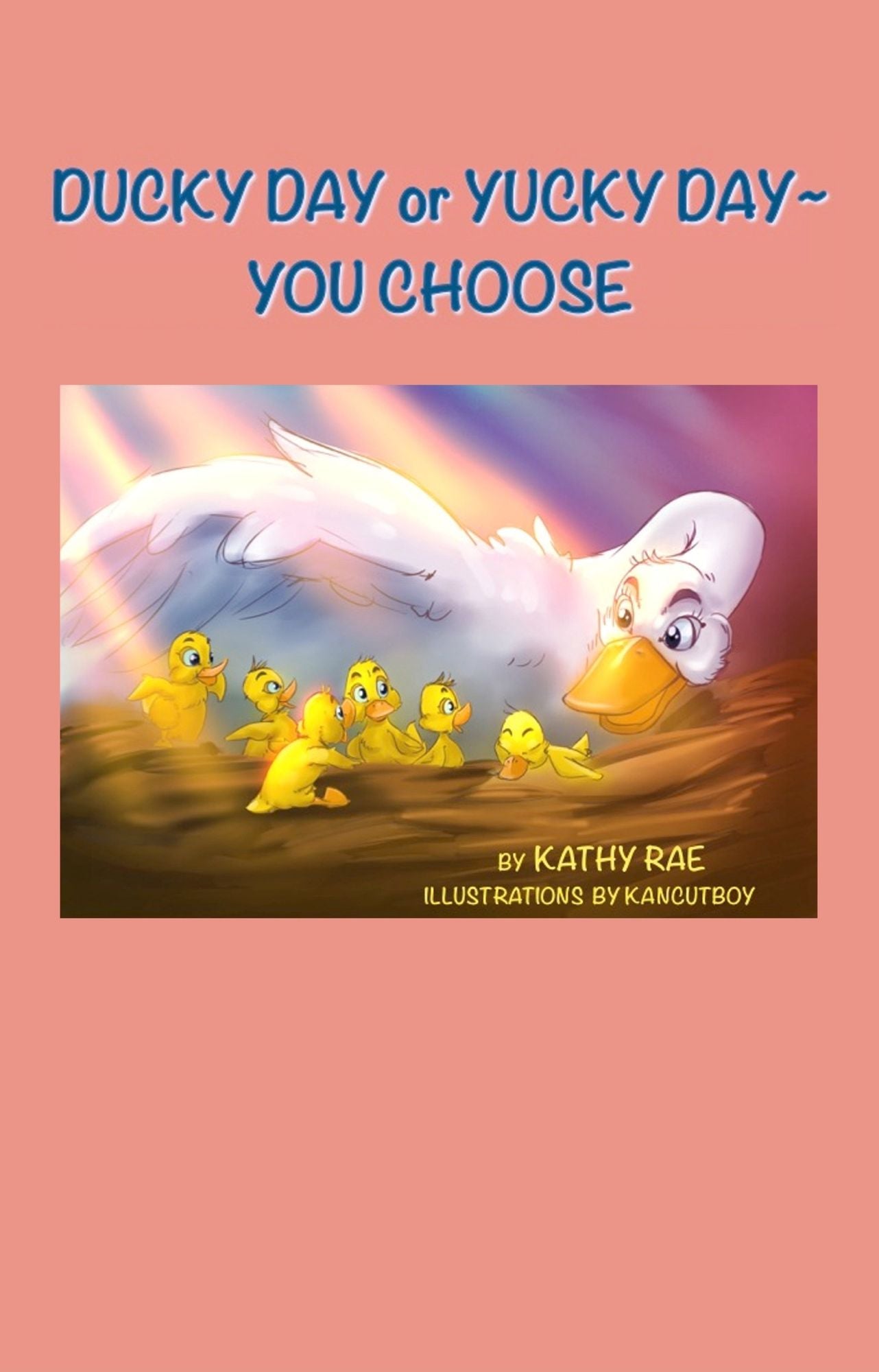 Ducky Day or Yucky Day ~ You Choose