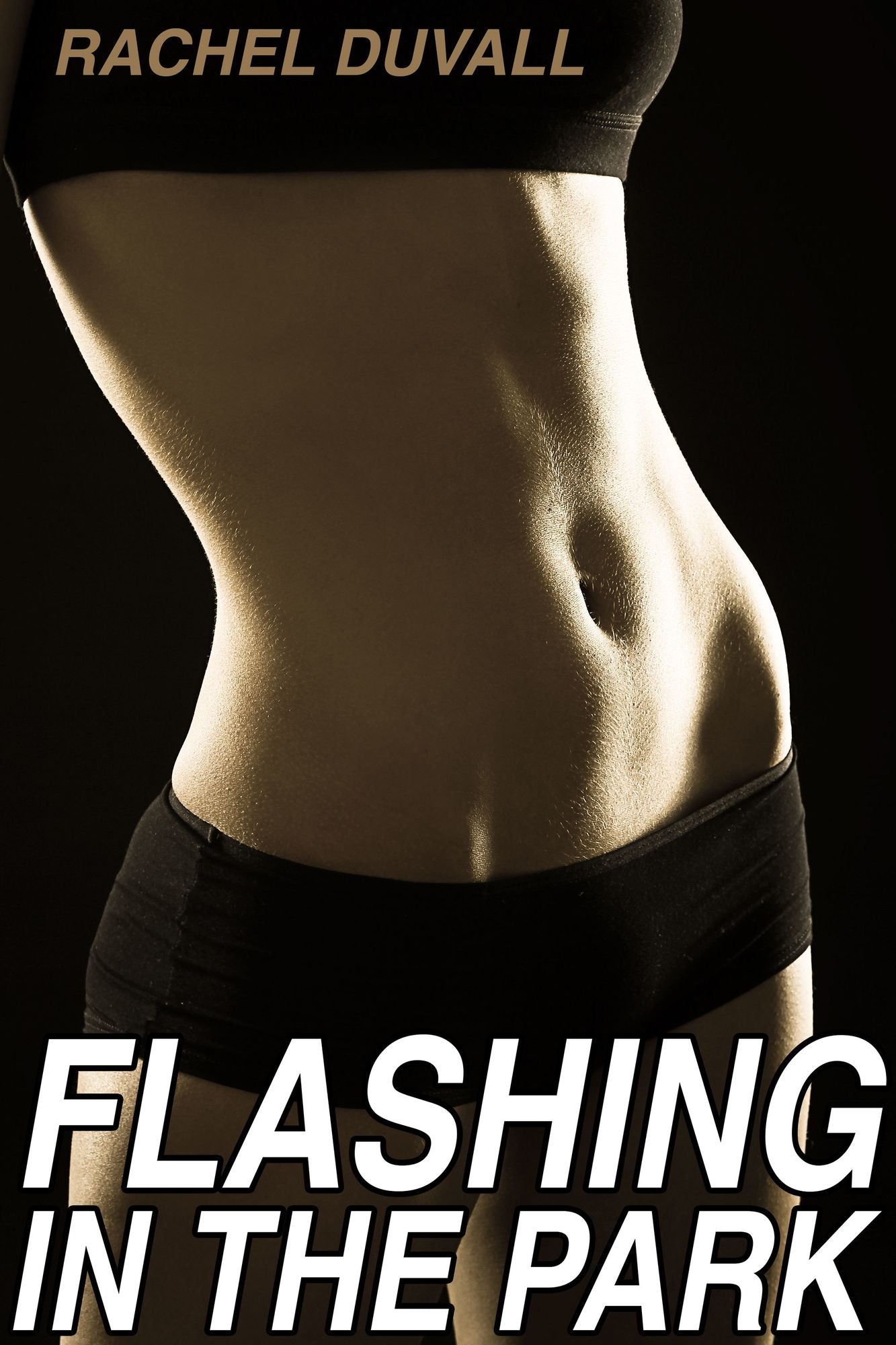 Flashing in the Park
