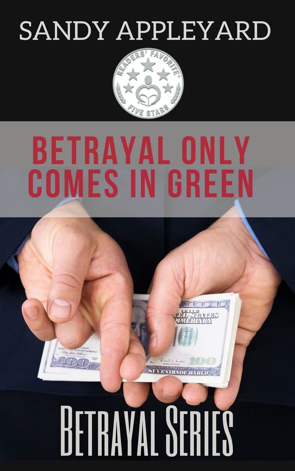 Betrayal Only Comes in Green