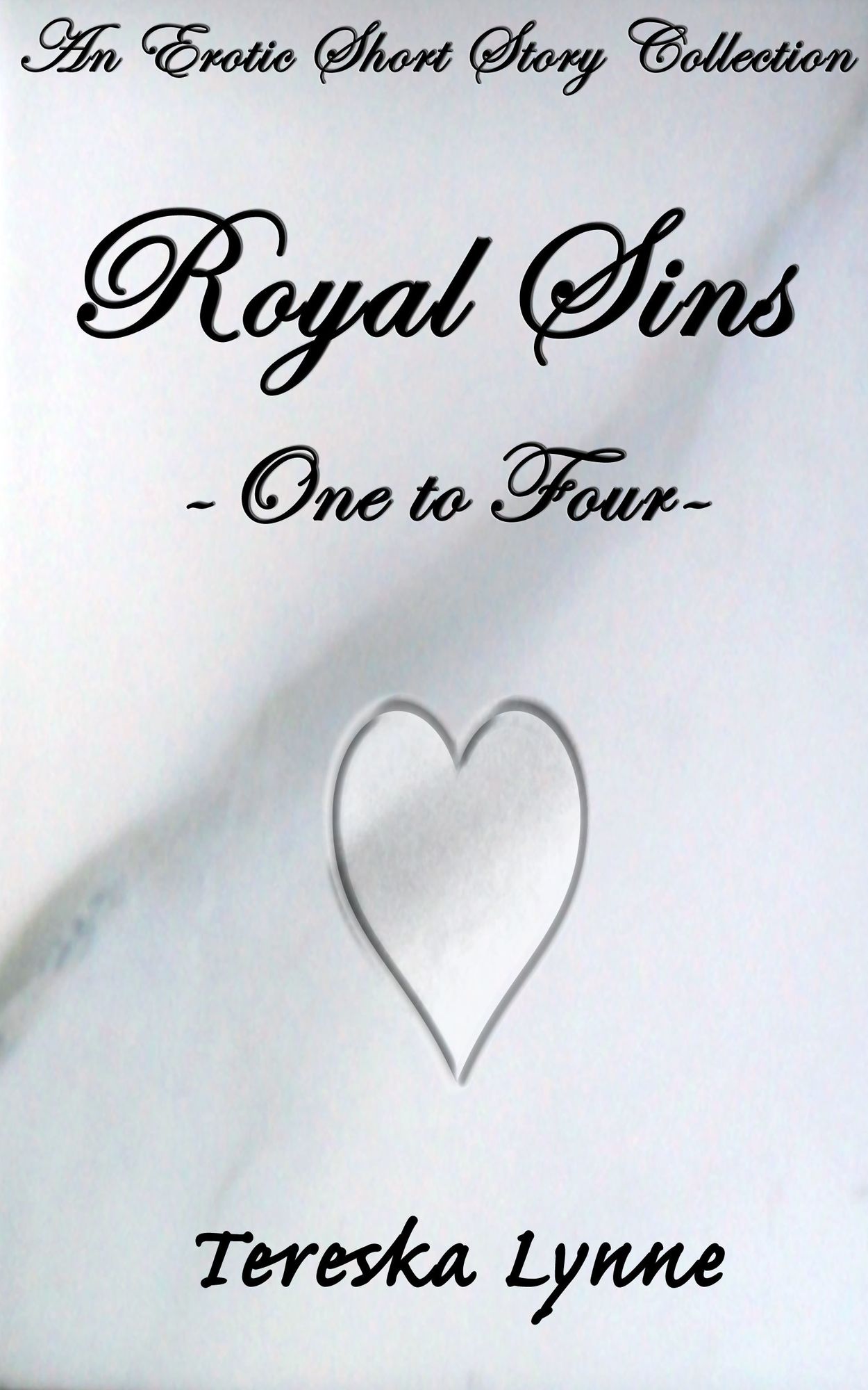 Royal Sins One to Four
