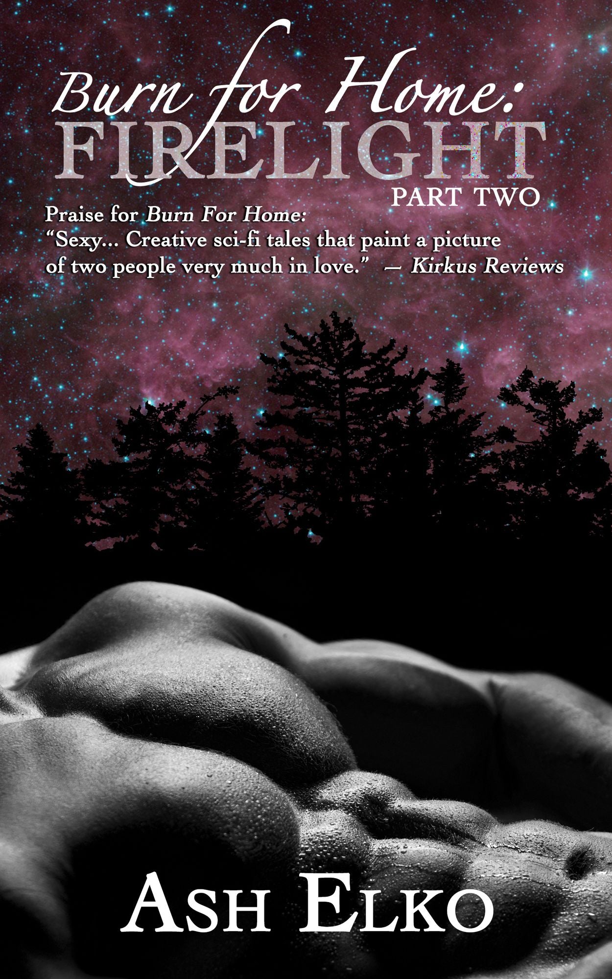 Burn for Home (Part Two) : Firelight
