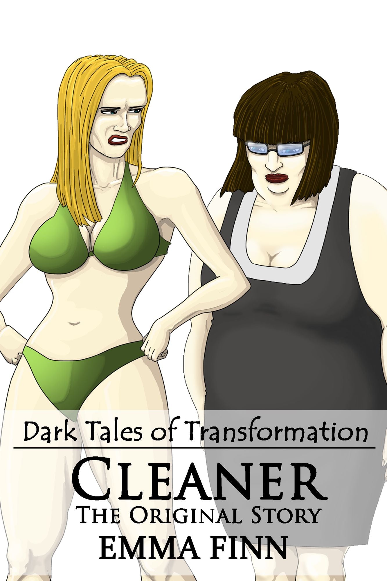 Cleaner: The Original Story