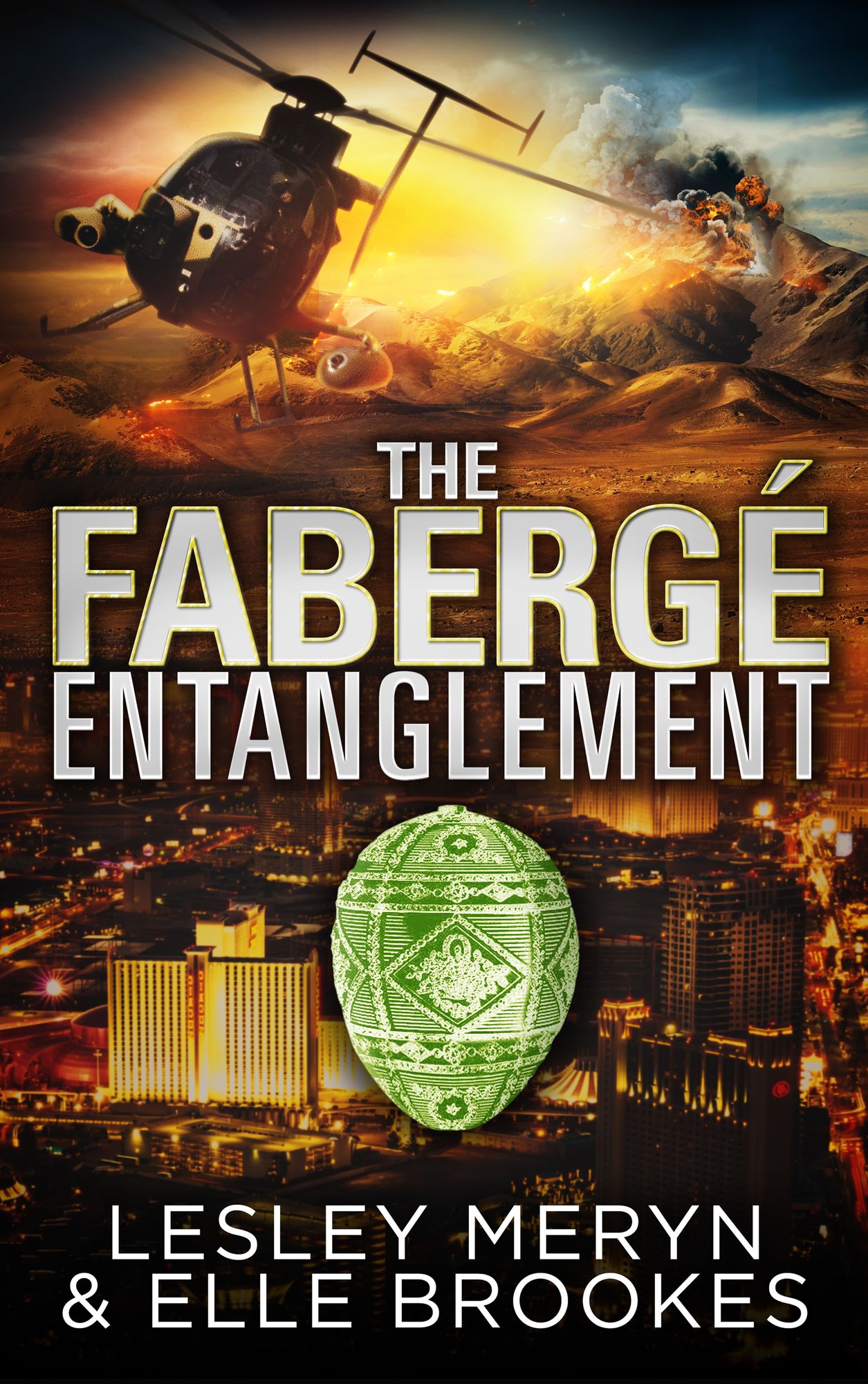 The Fabergé Entanglement