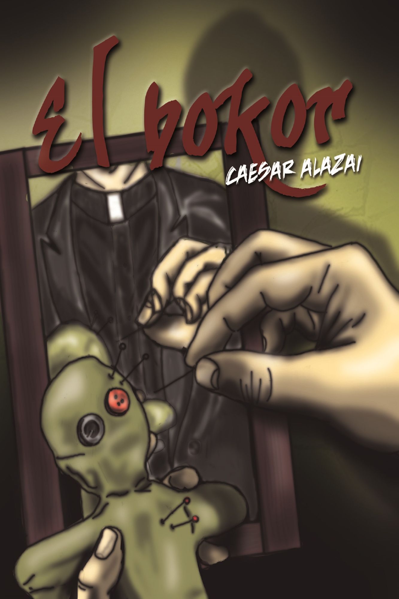 El bokor