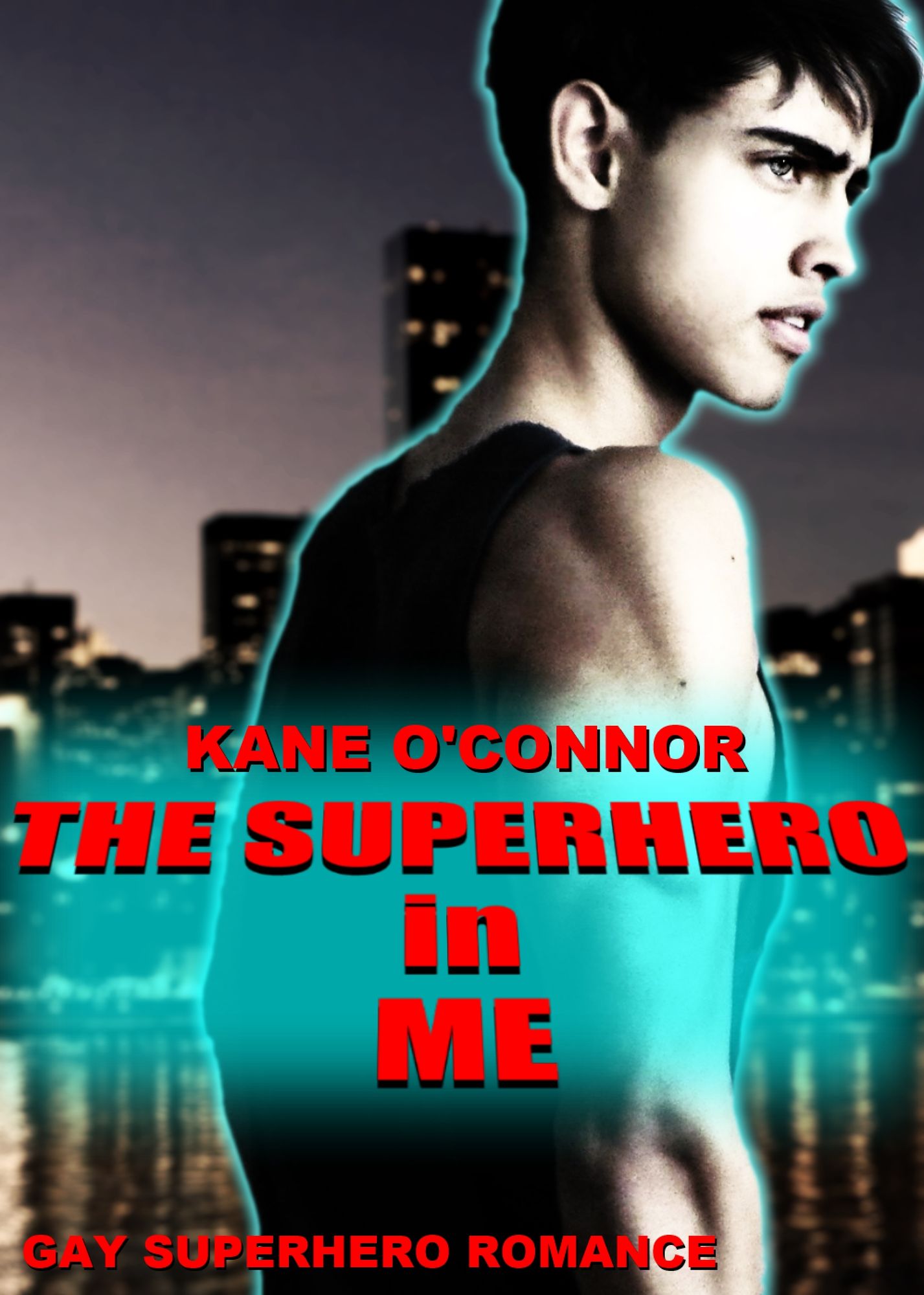 The Superhero In Me