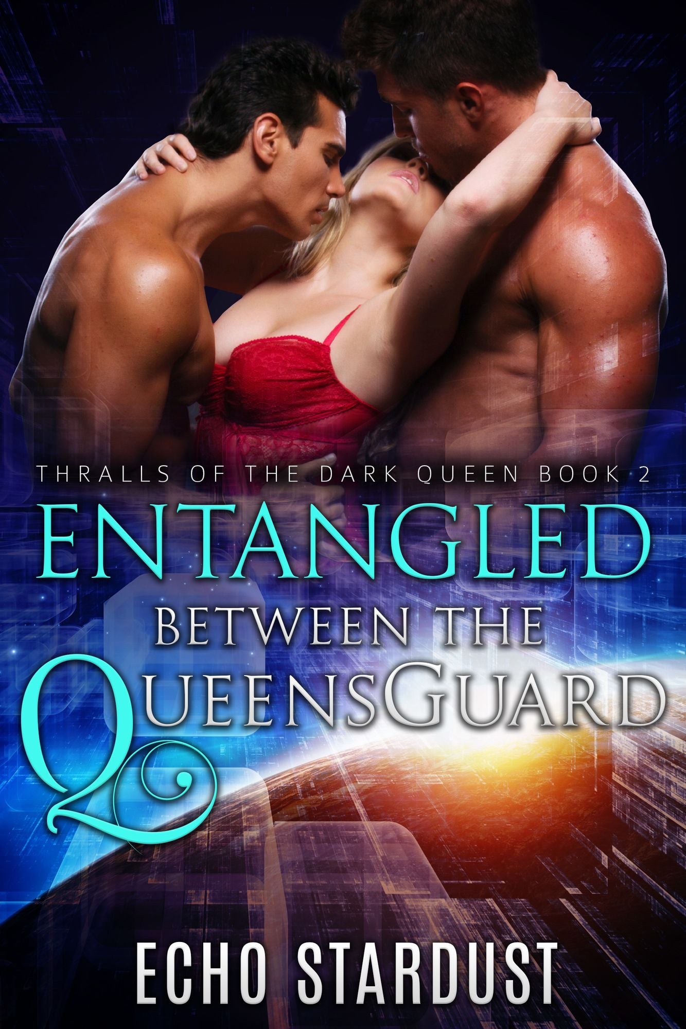 Entangled Between the QueensGuard