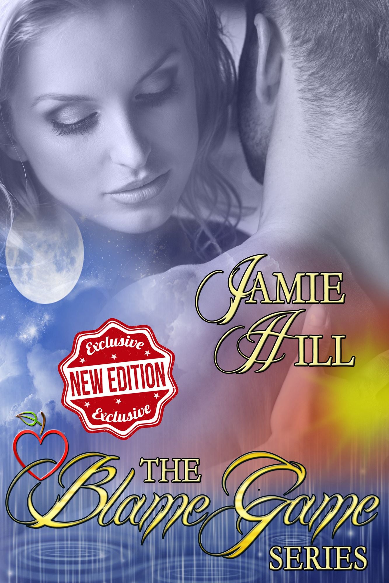 The Blame Game Boxed Set
