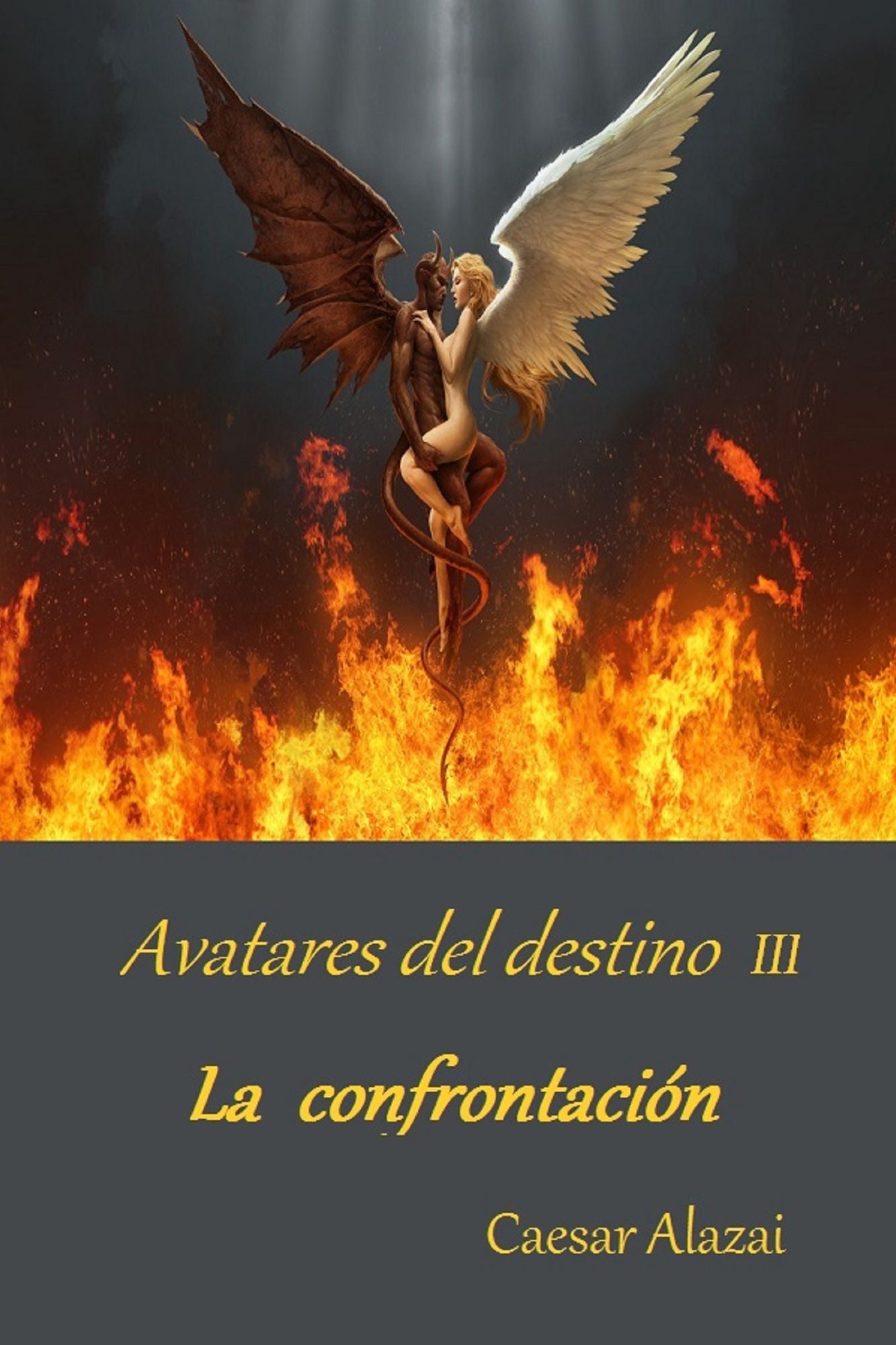 Avatares del destino 3