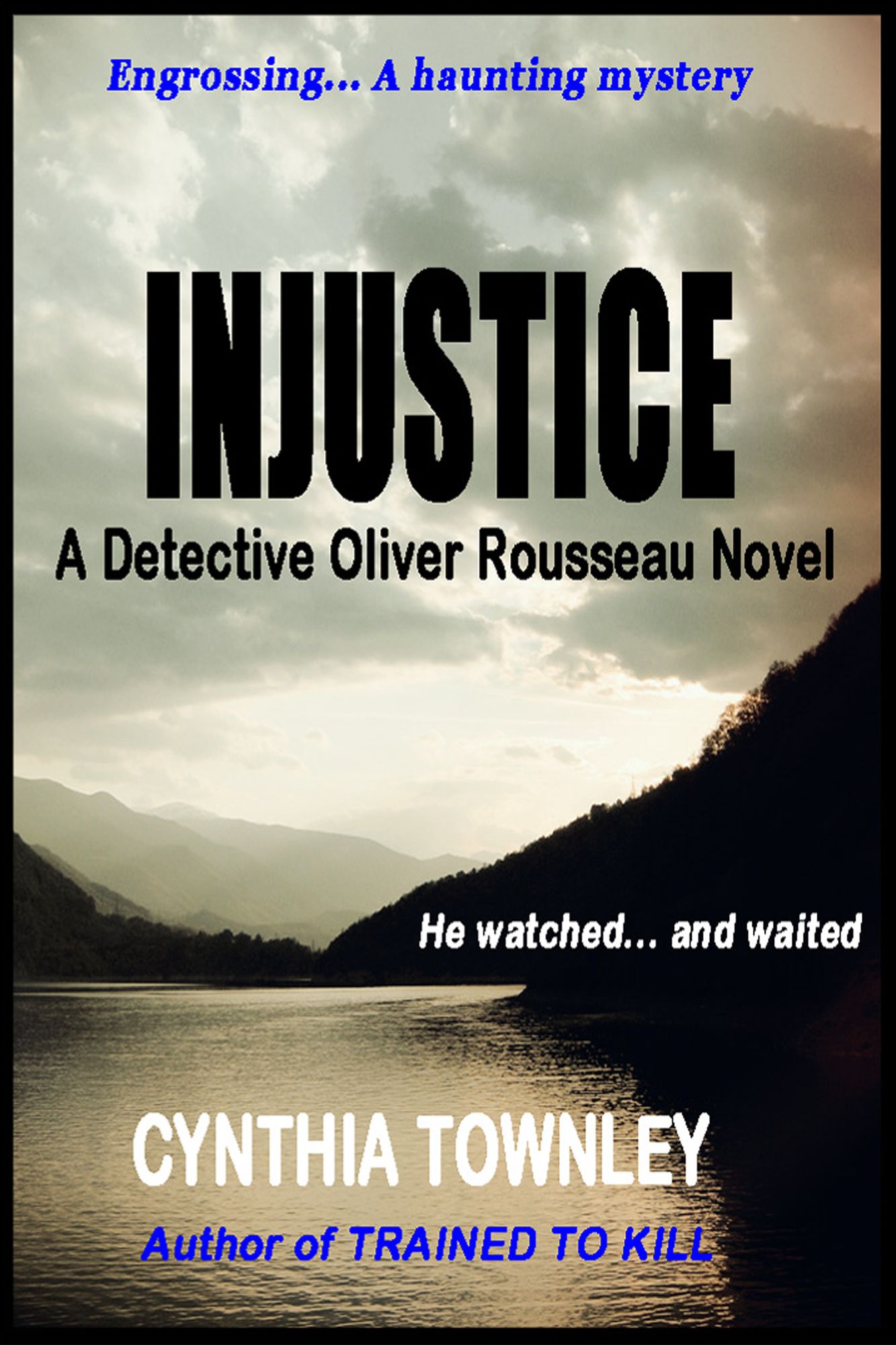 Injustice: A Detective Oliver Rousseau Novel