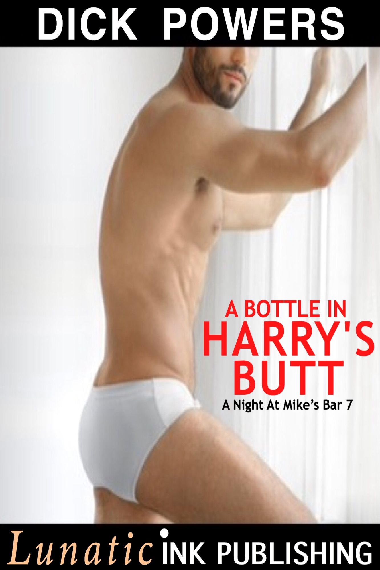 A Night At Mike's Bar 7: A Bottle In Harry's Butt