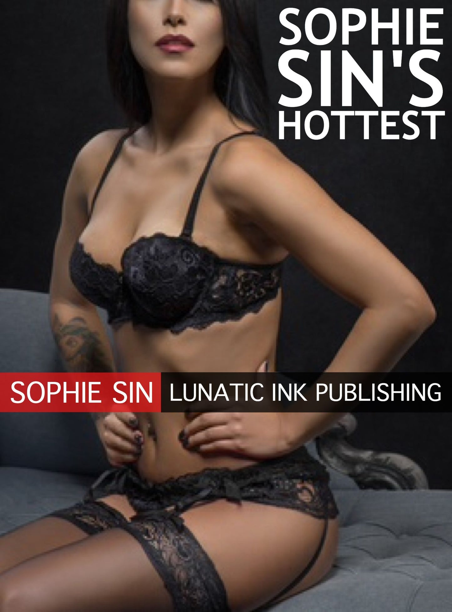Sophie Sin's Hottest
