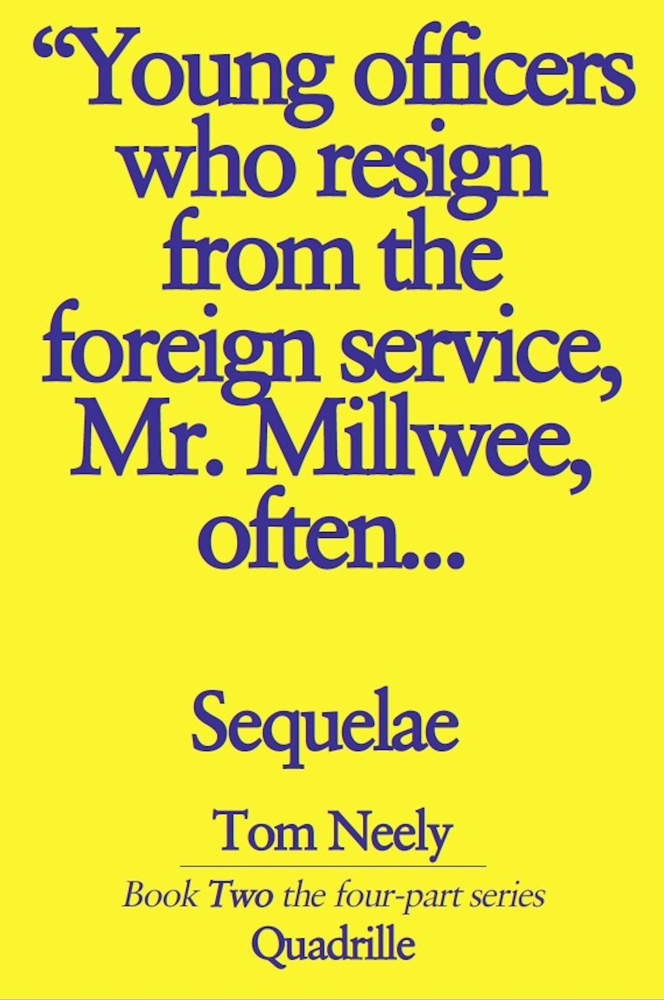 Sequelae