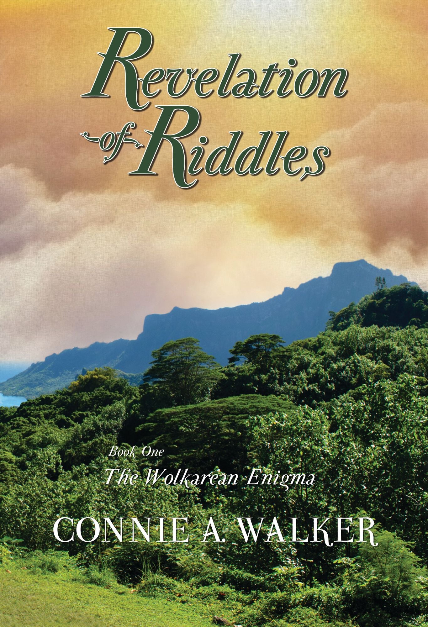 Revelation of Riddles