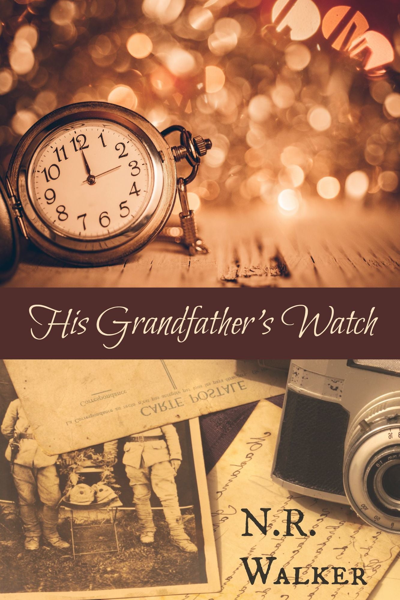 His Grandfather's Watch