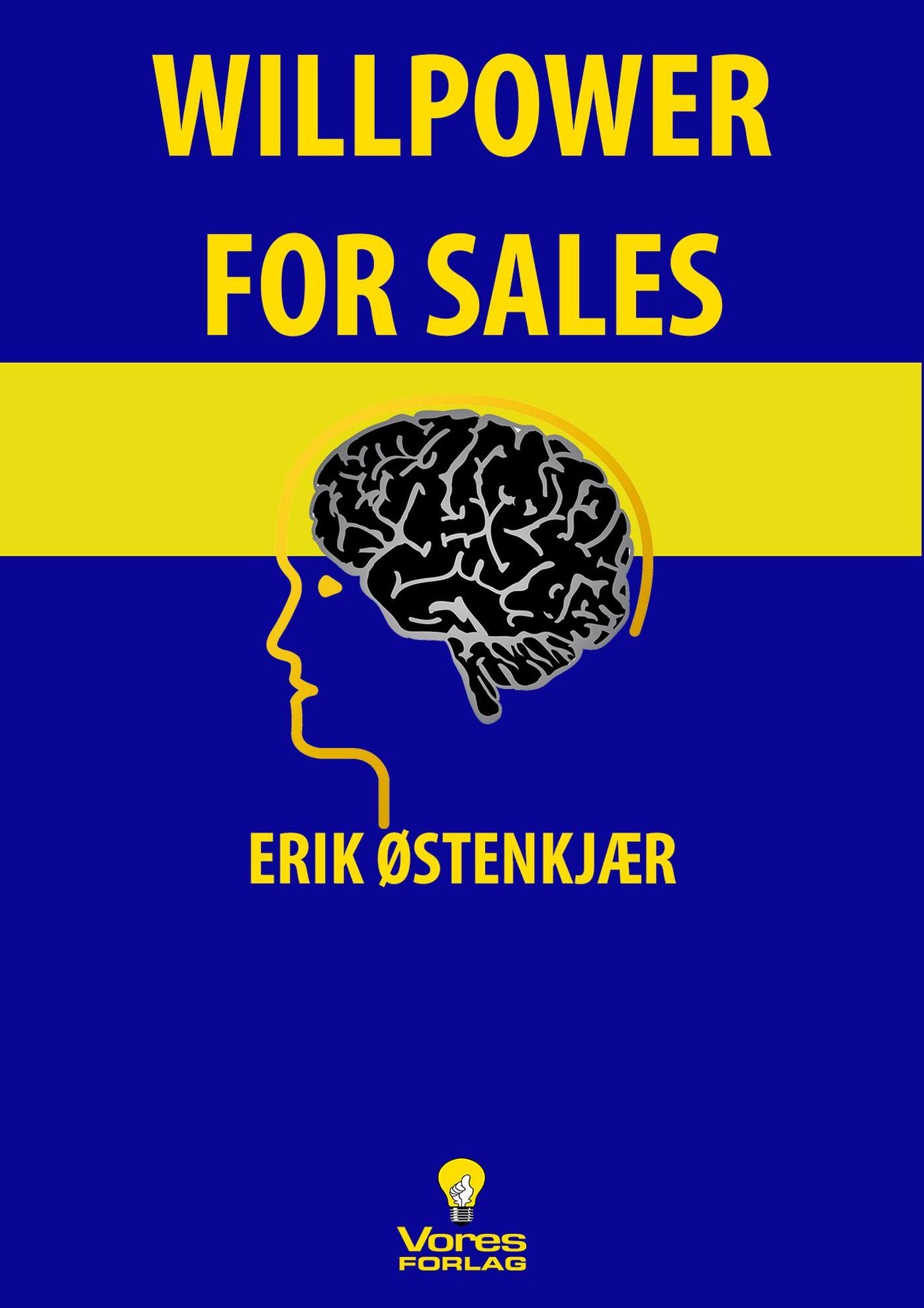 Willpower for sales