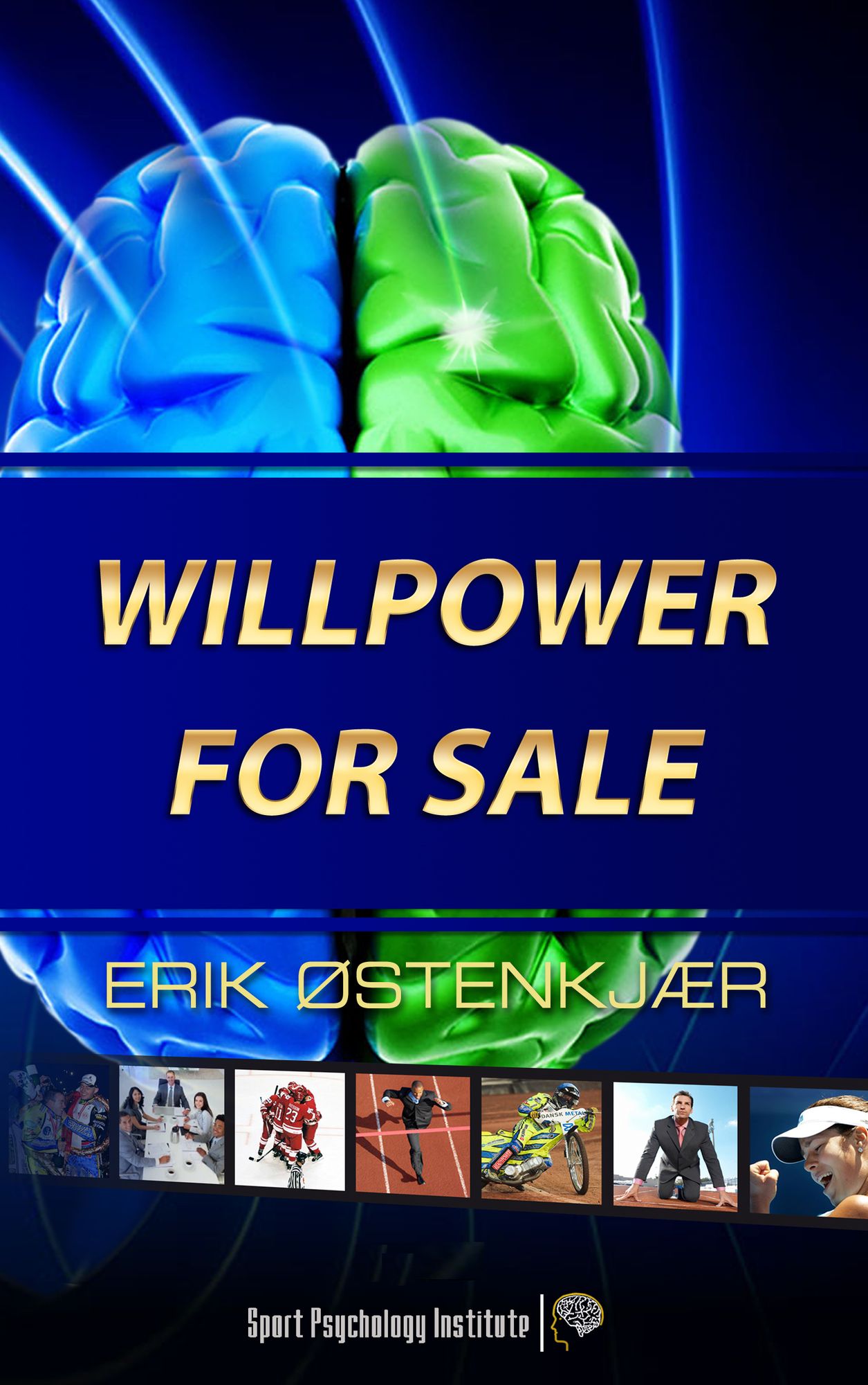 Willpower for sales