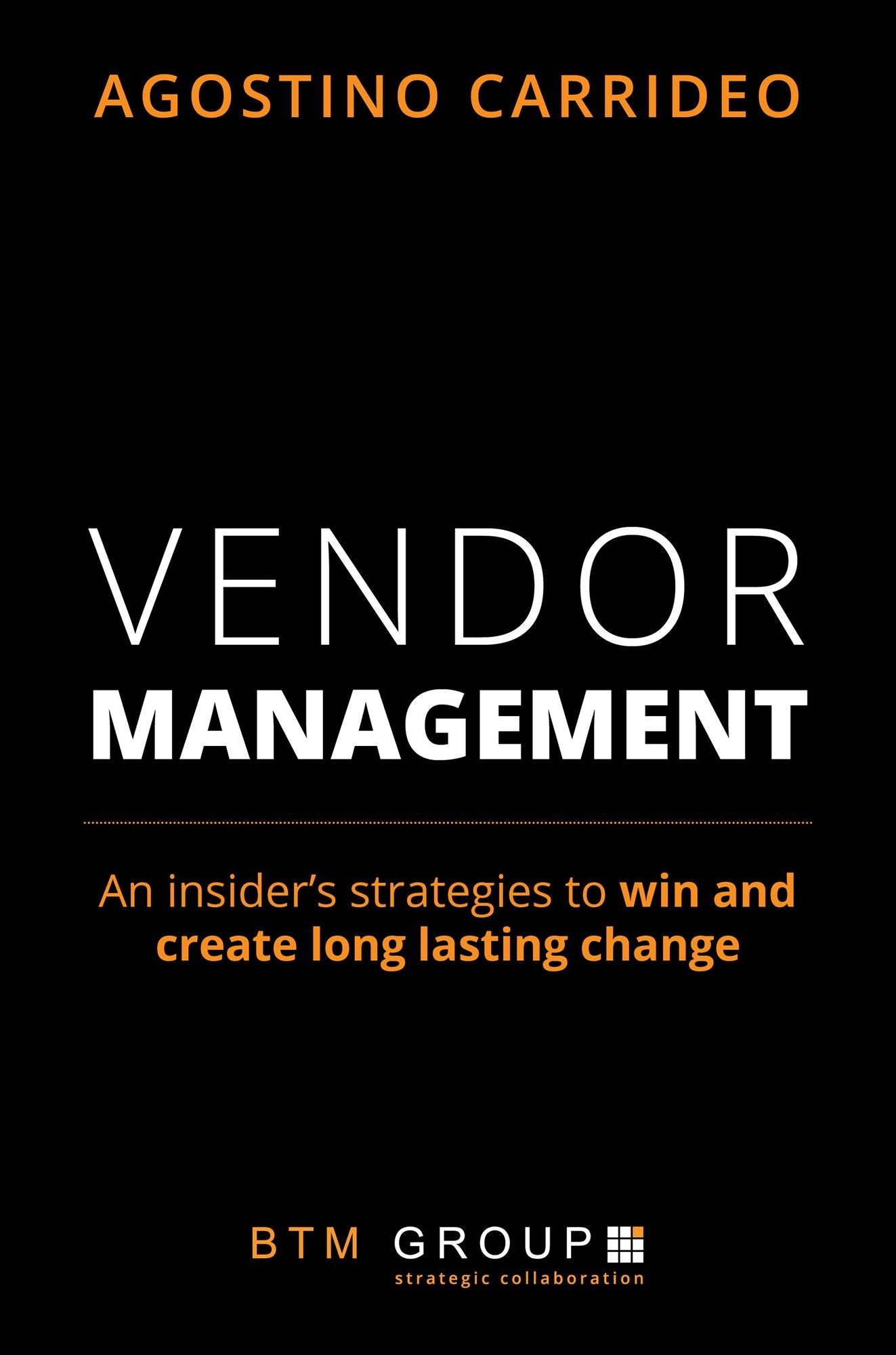 Vendor Management