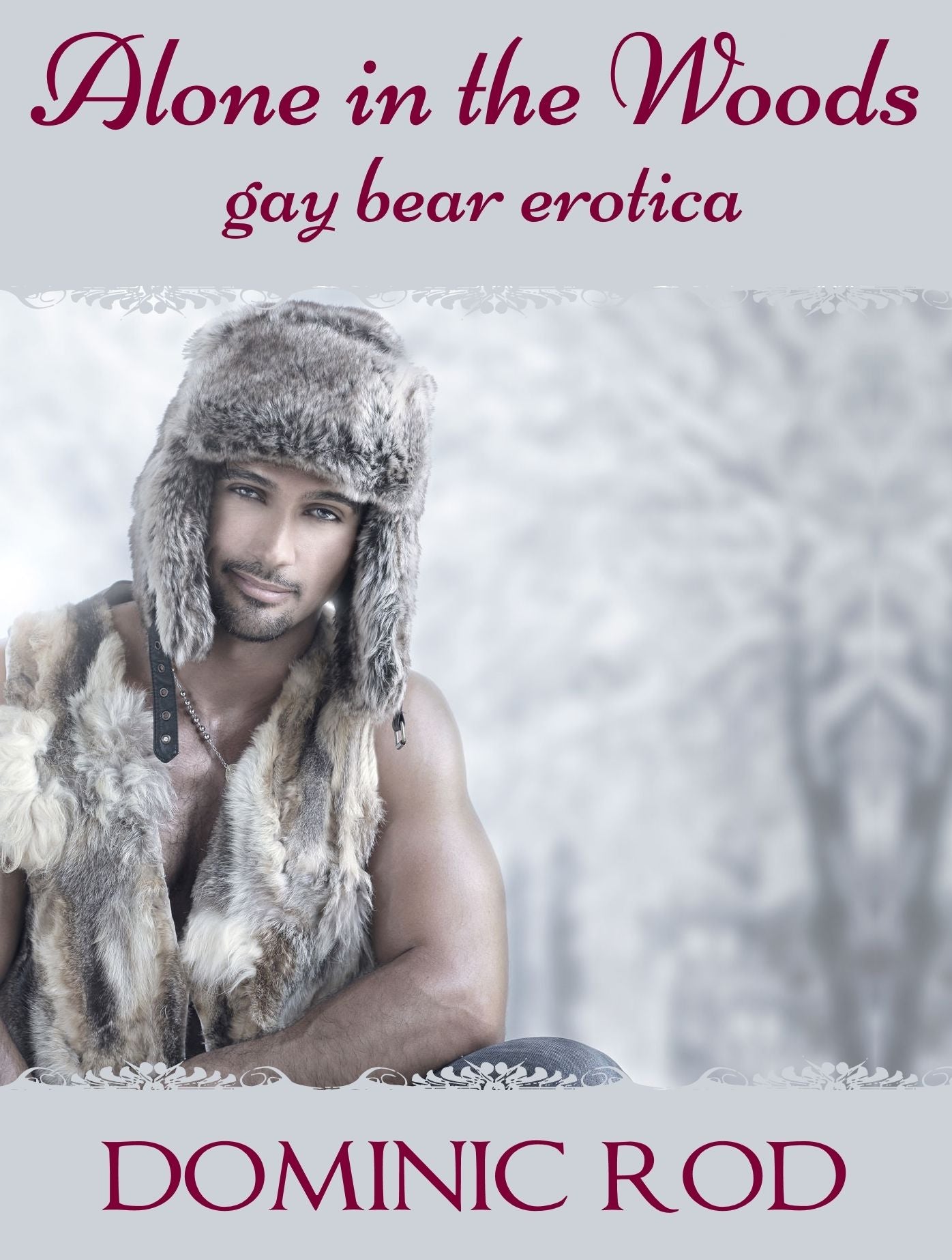 Alone in the Winter (Gay Bear Erotica)
