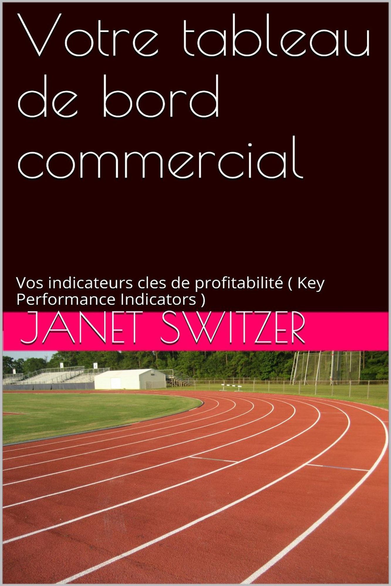 Votre tableau de bord commercial: Vos Indicateurs cl?s de profitabilit?s (Key Performance Indicators)