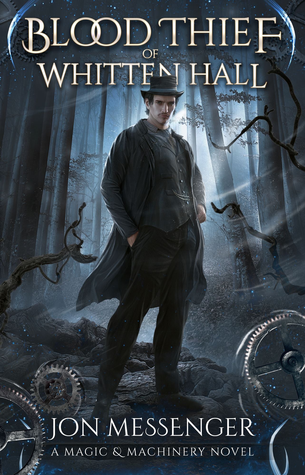The Blood Thief of Whitten Hall
