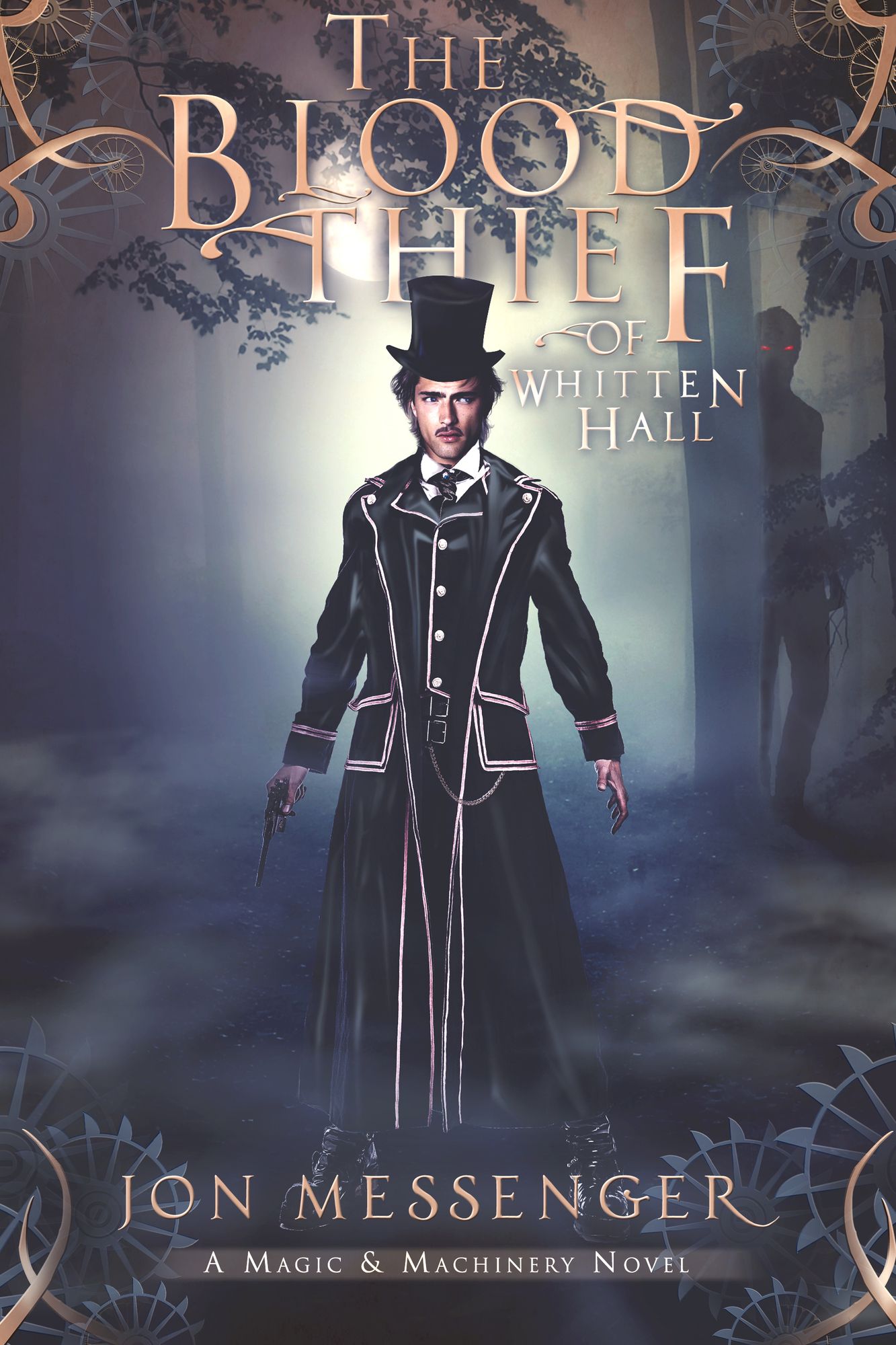 The Blood Thief of Whitten Hall