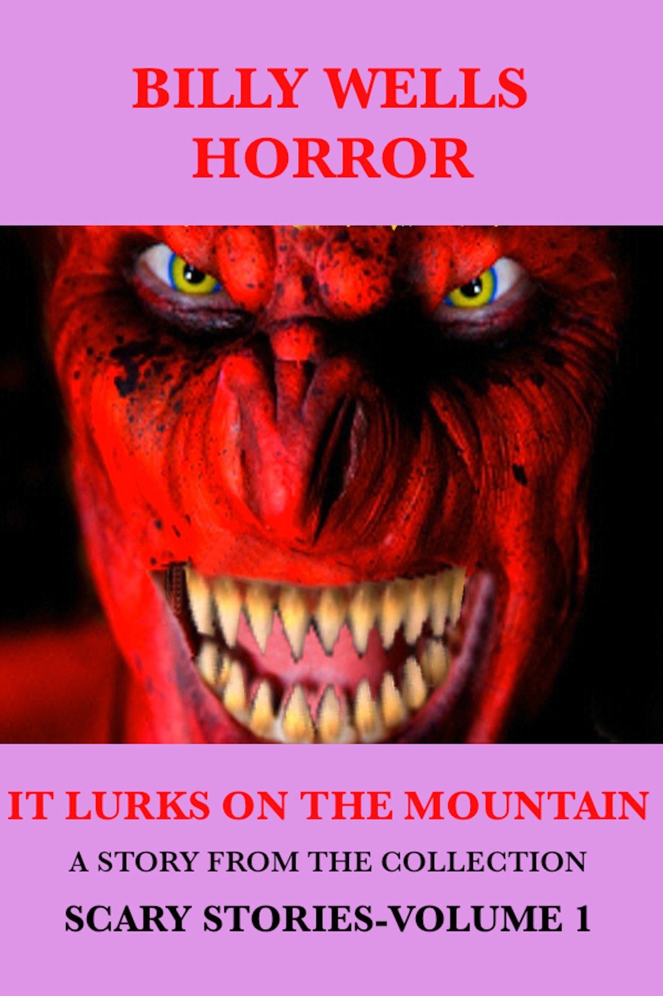 It Lurks On the Mountain