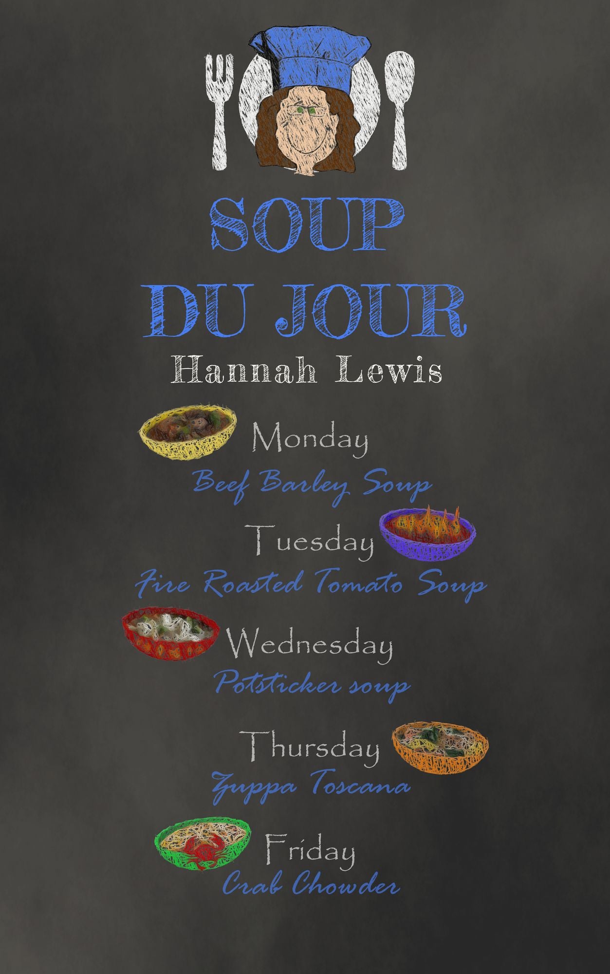 Soup du Jour