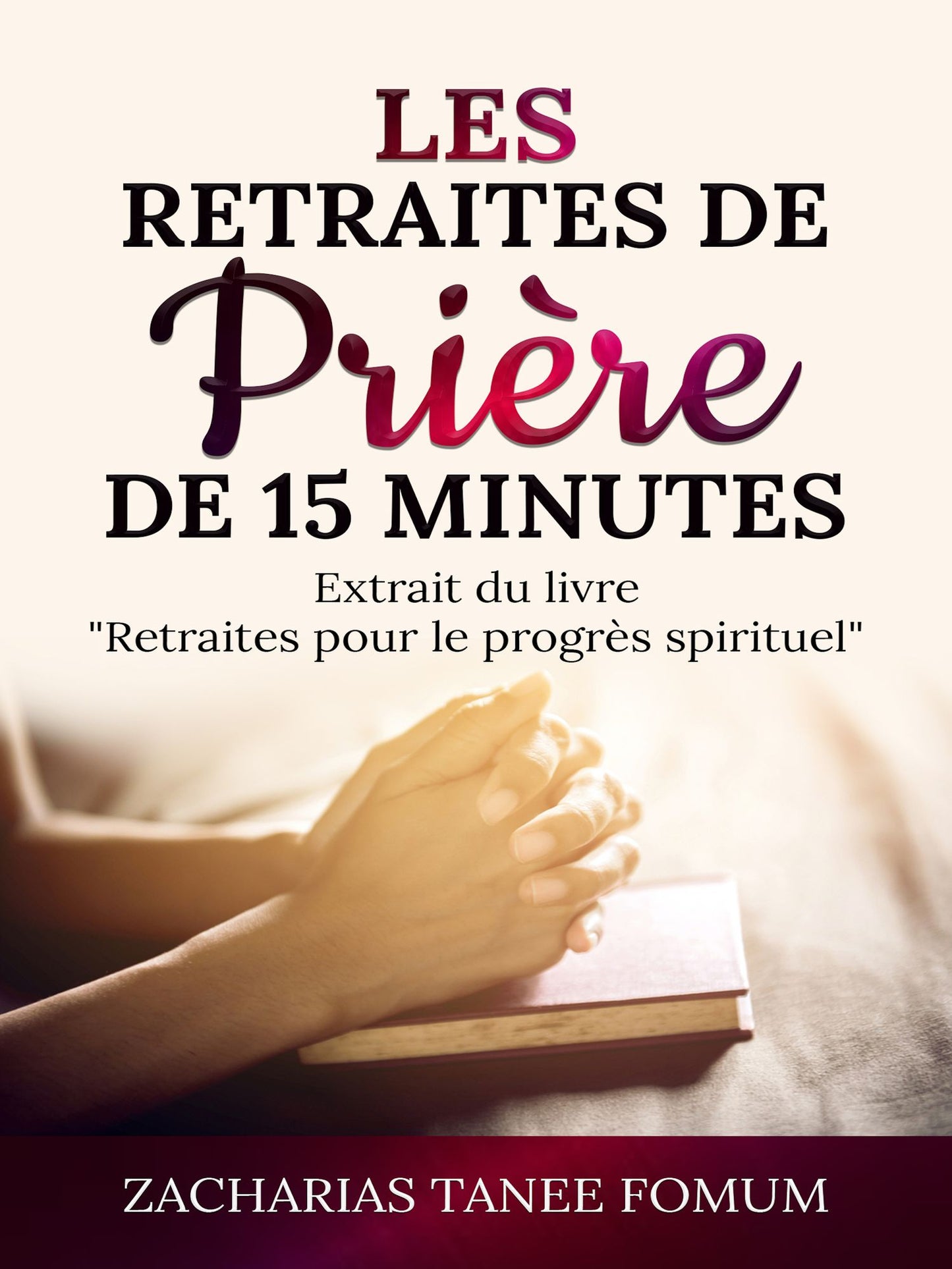 Les Retraites de Quinze Minutes