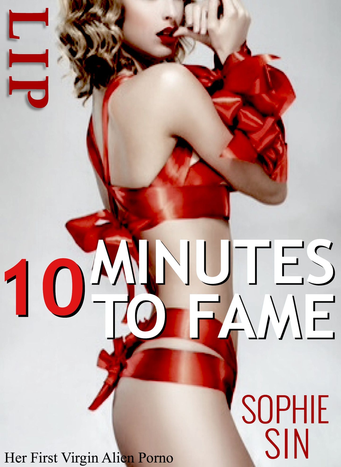 10 Minutes To Fame: Her First Virgin Alien Porno