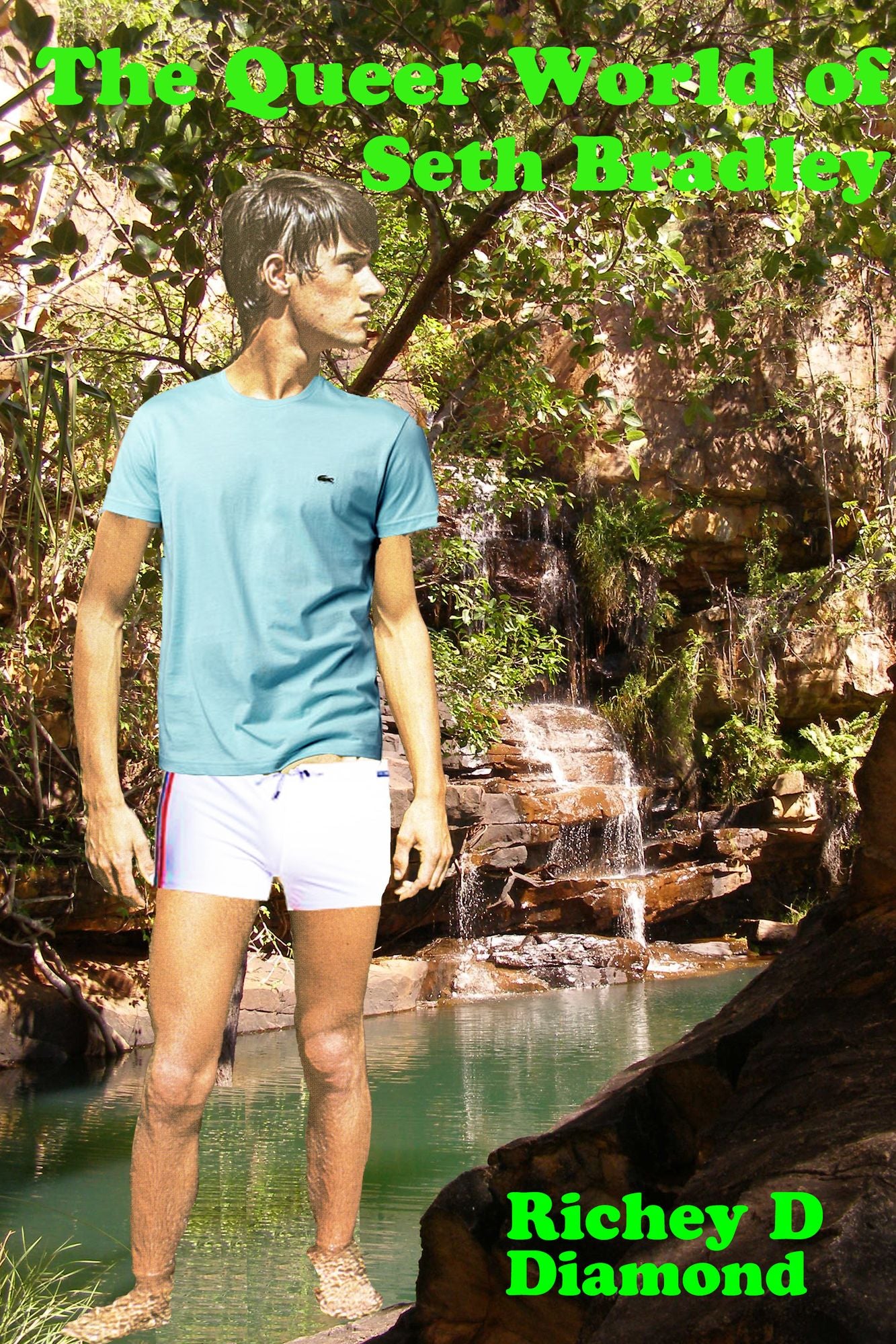 The Queer World of Seth Bradley