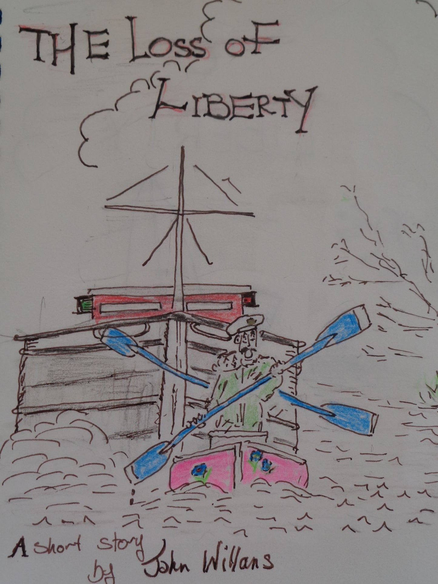 The Loss of Liberty