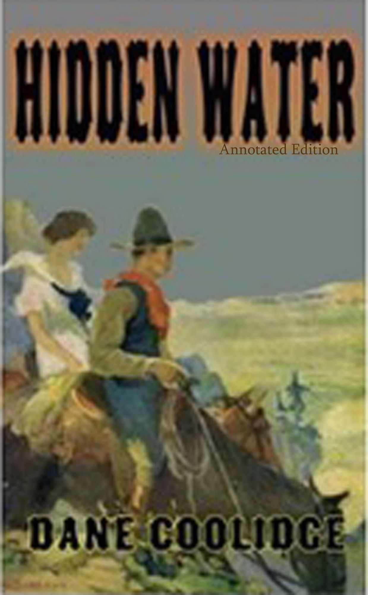 Hidden Water Annotated Edition