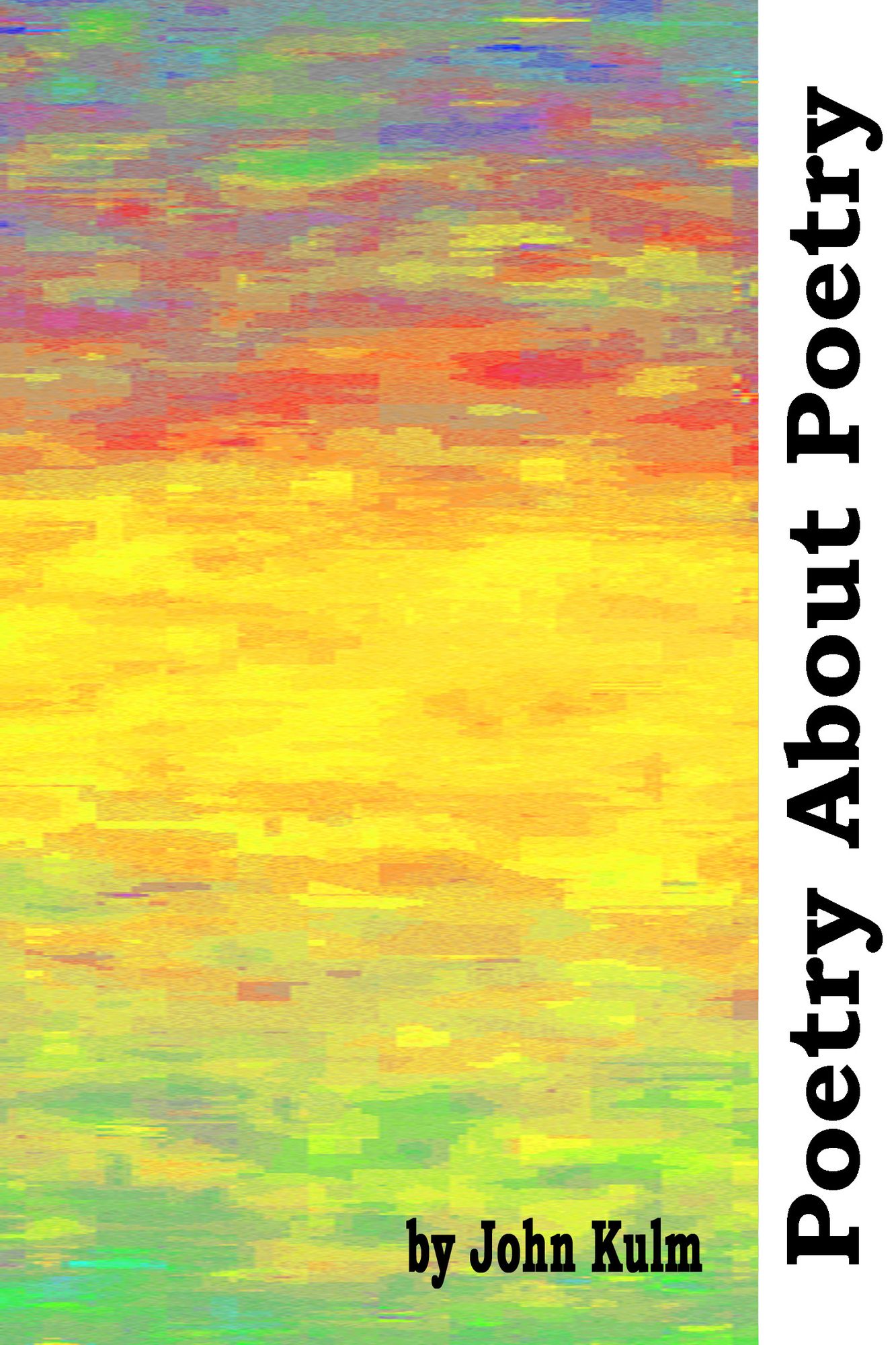 Poetry About Poetry