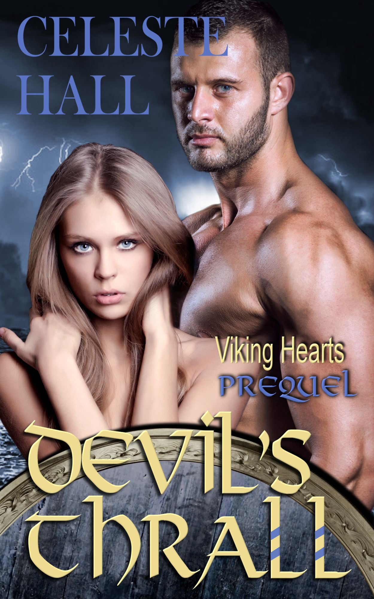 Devil's Thrall: A Norse Viking Erotic Romance Story