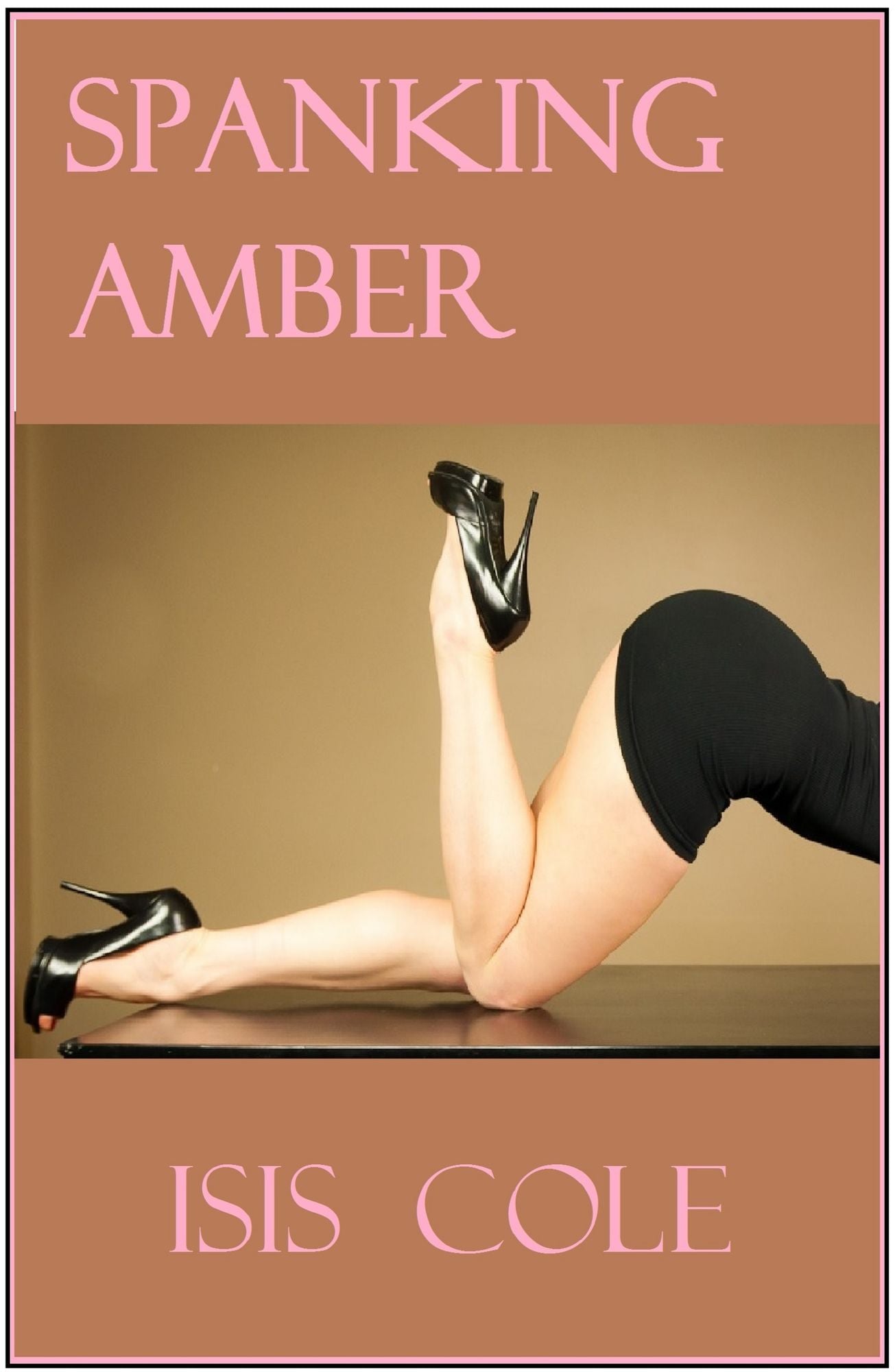 Spanking Amber
