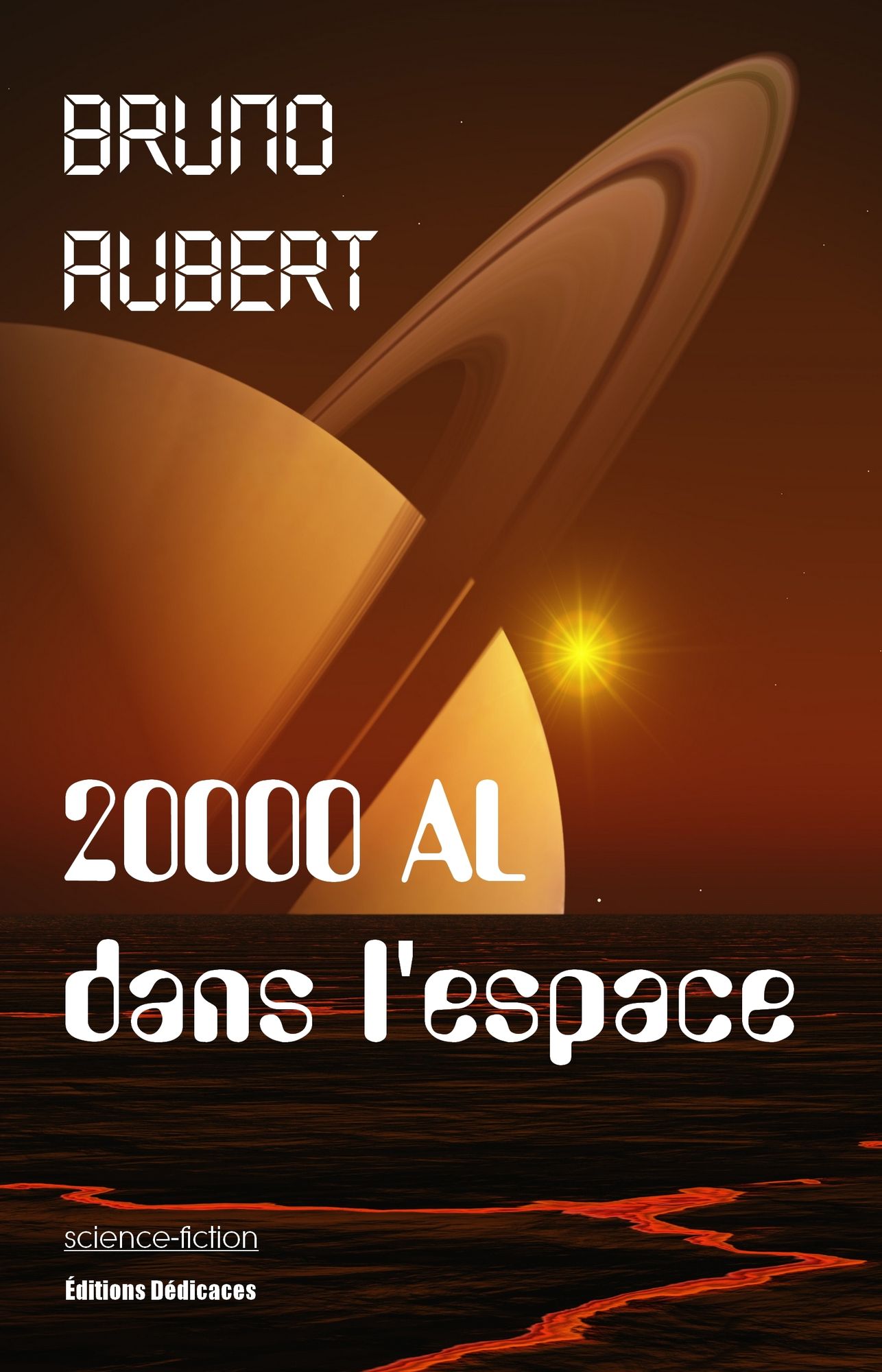20000 AL dans l'espace