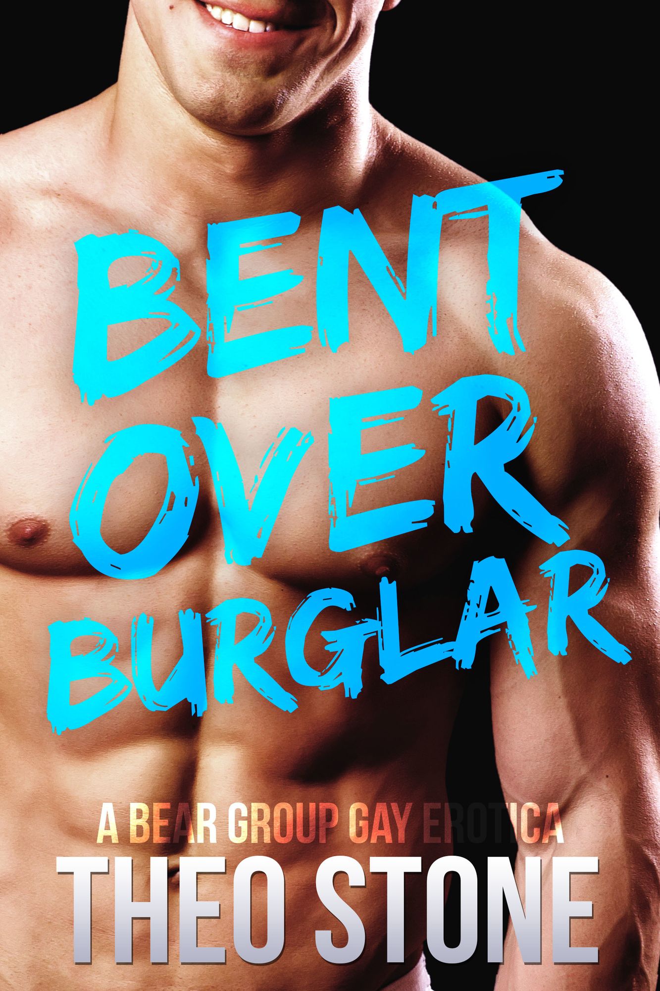 Bent Over Burglar