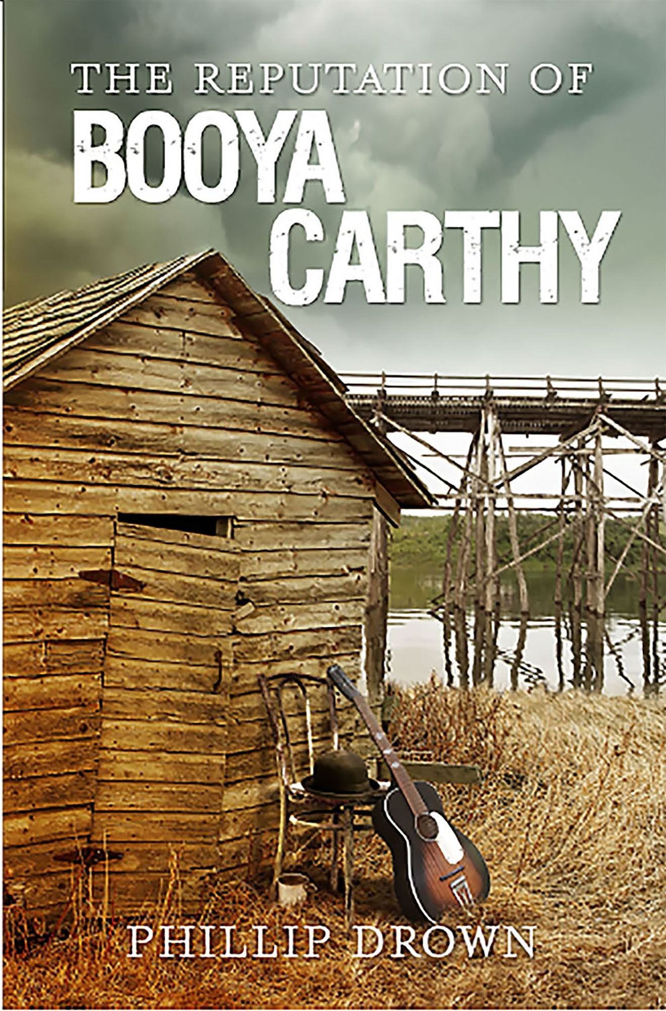 The Reputation of Booya Carthy