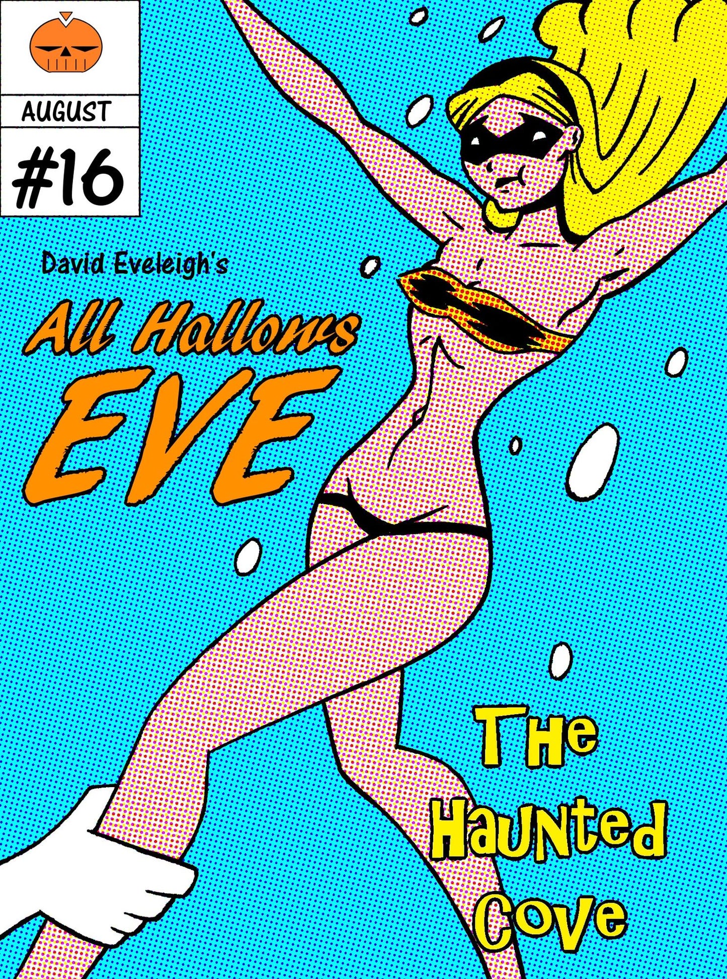 All Hallows Eve: The Haunted Cove