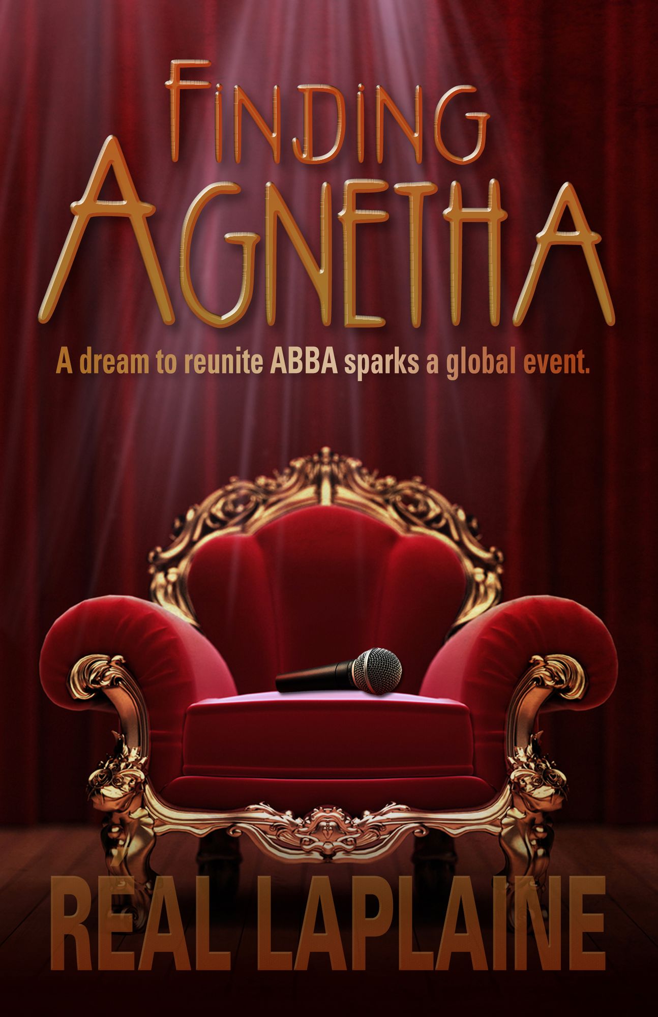 Finding Agnetha