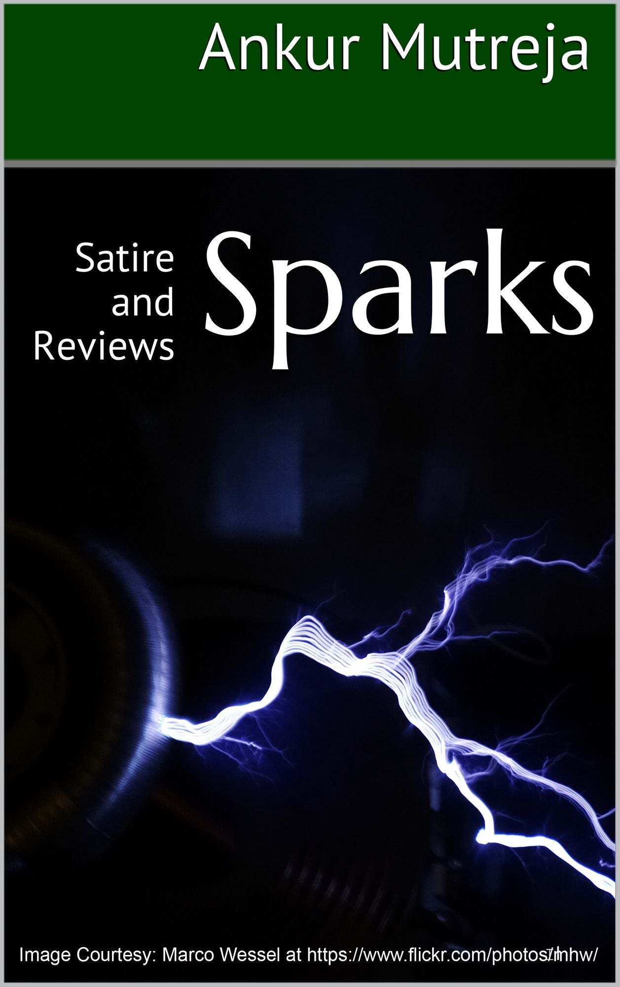 Sparks: Satire and Reviews