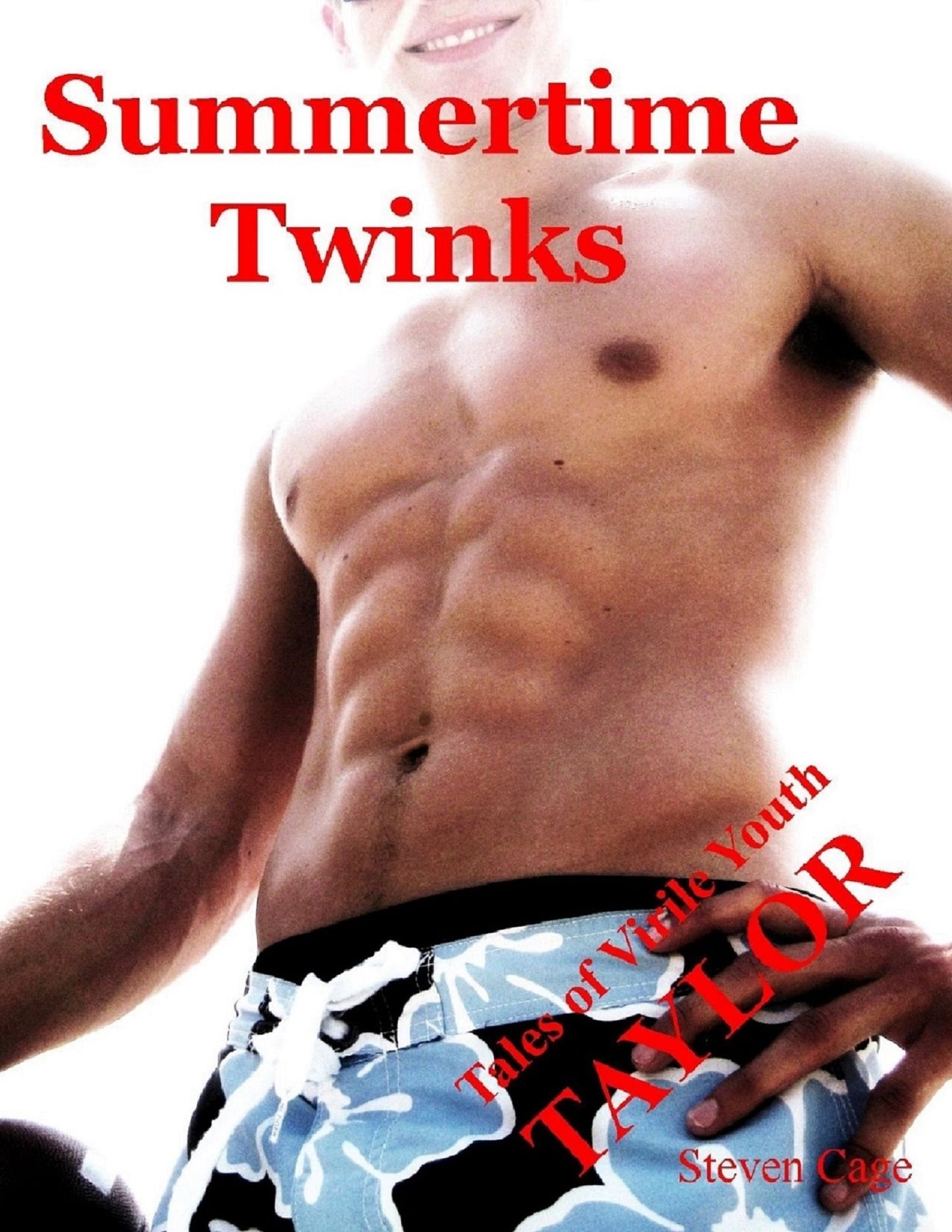 Summertime Twinks: Taylor