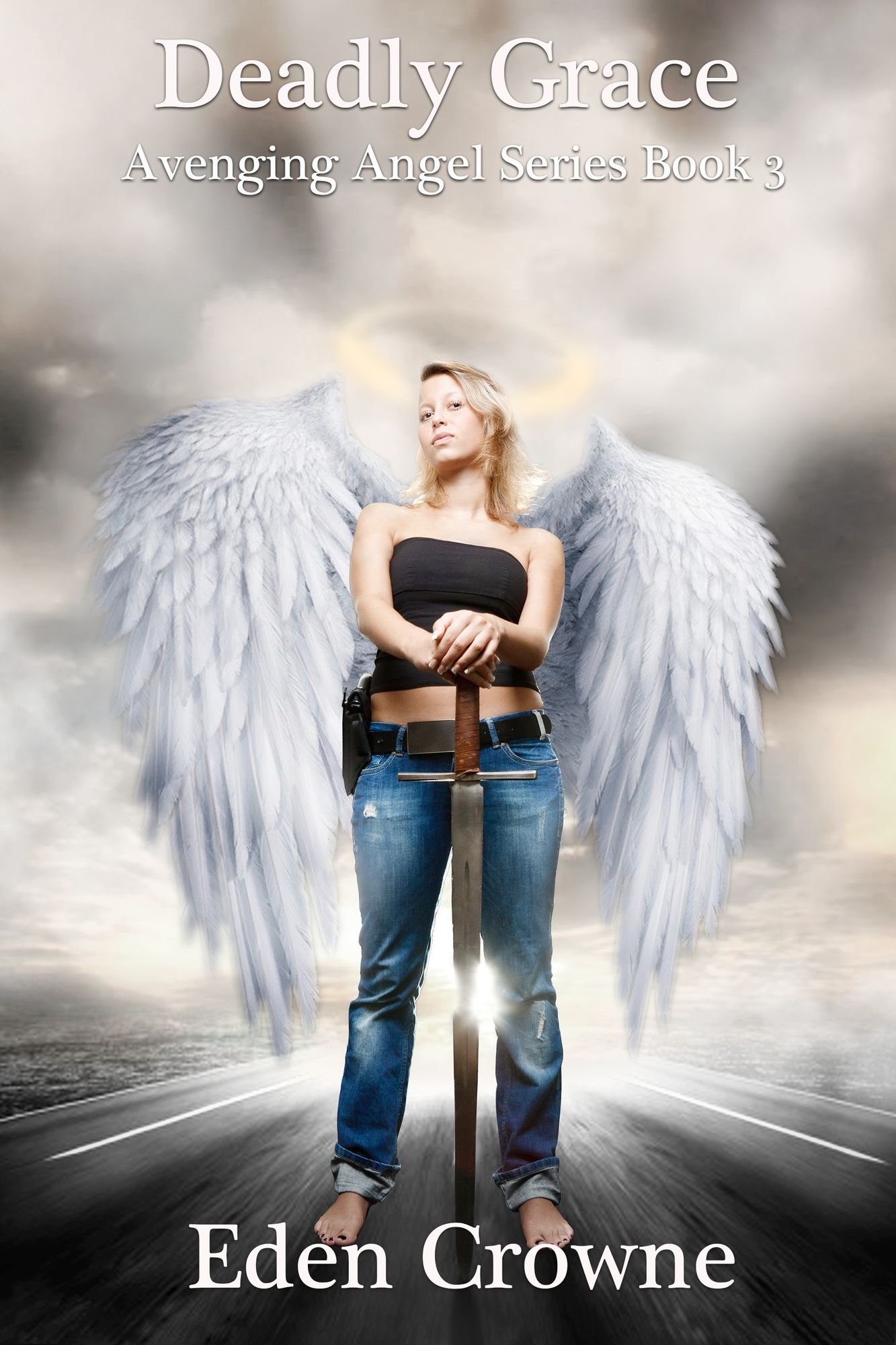 Deadly Grace: Avenging Angel 3