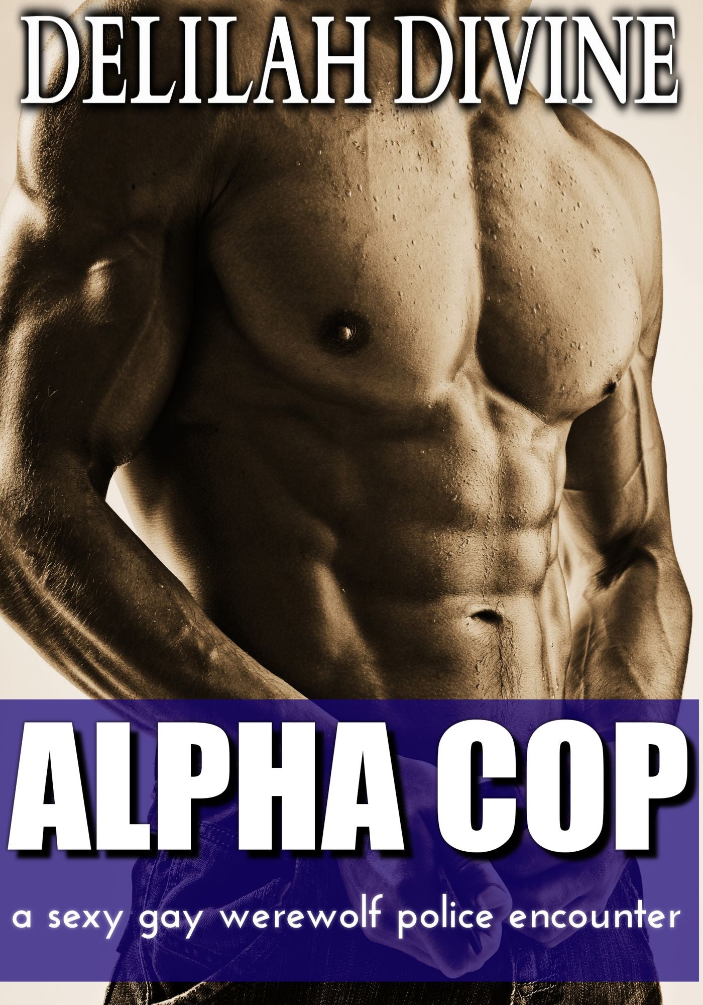 Alpha Cop